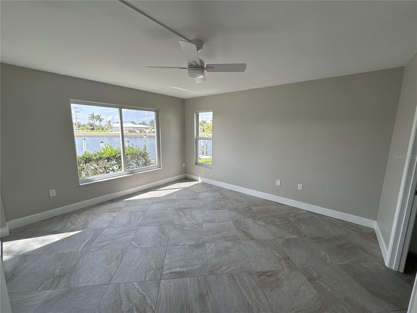 PRIMARY BEDROOM - 3600 BAL HARBOR BLVD #1G, PUNTA GORDA