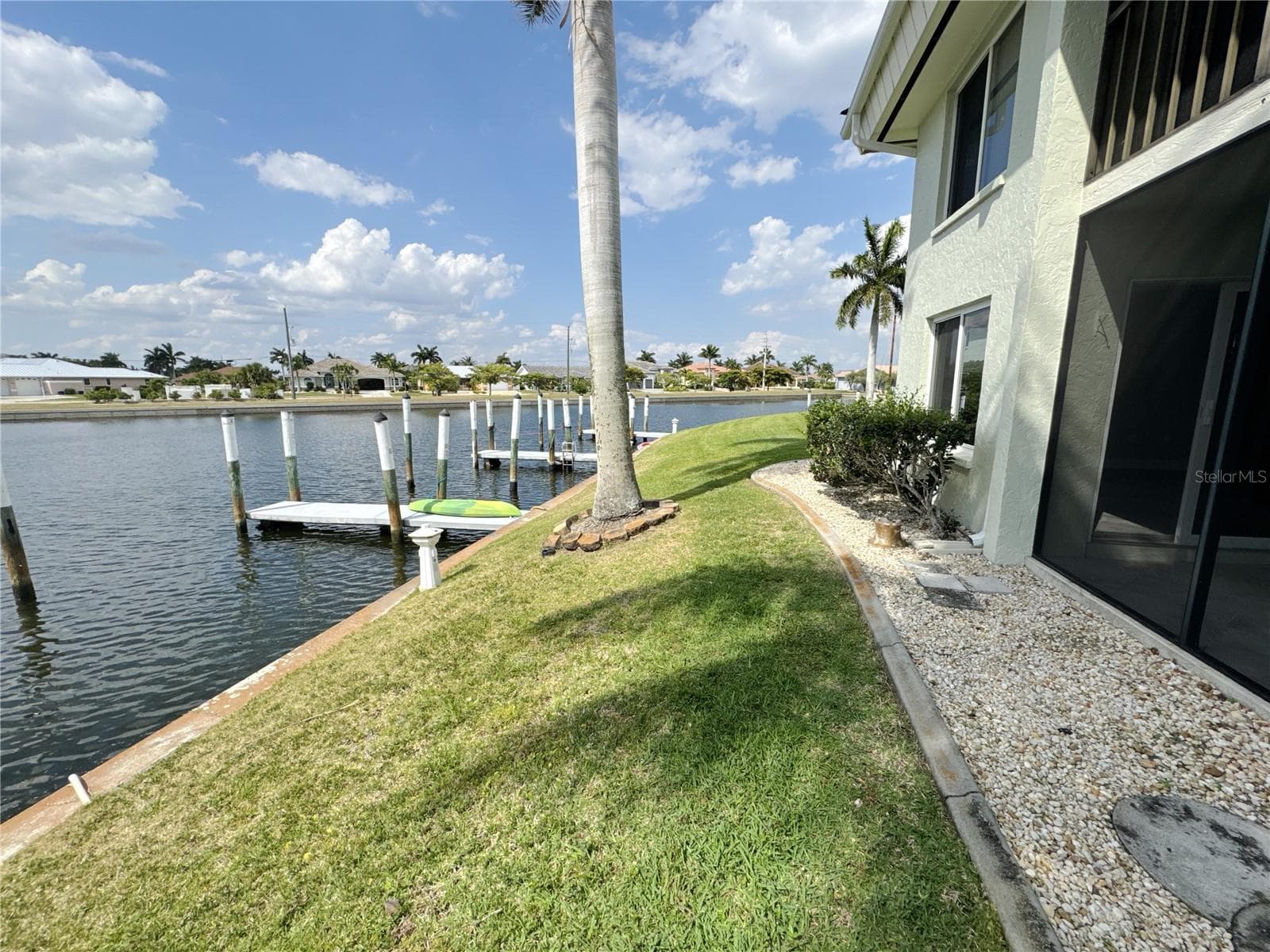 WATERFRONT AND VIEW - 3600 BAL HARBOR BLVD #1G, PUNTA GORDA