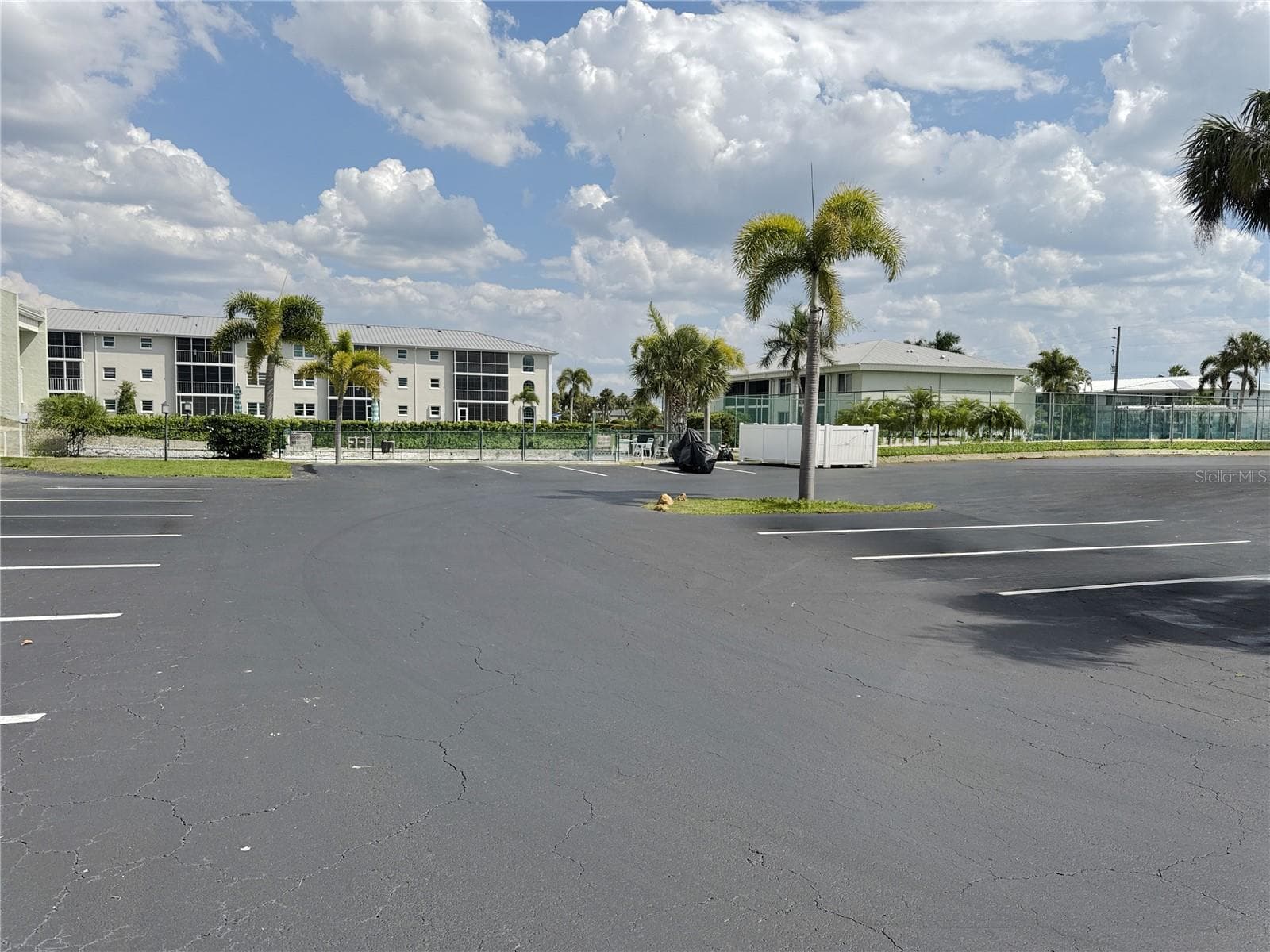 COMMUNITY , POOL , PARKING TENNIS - 3600 BAL HARBOR BLVD #1G, PUNTA GORDA