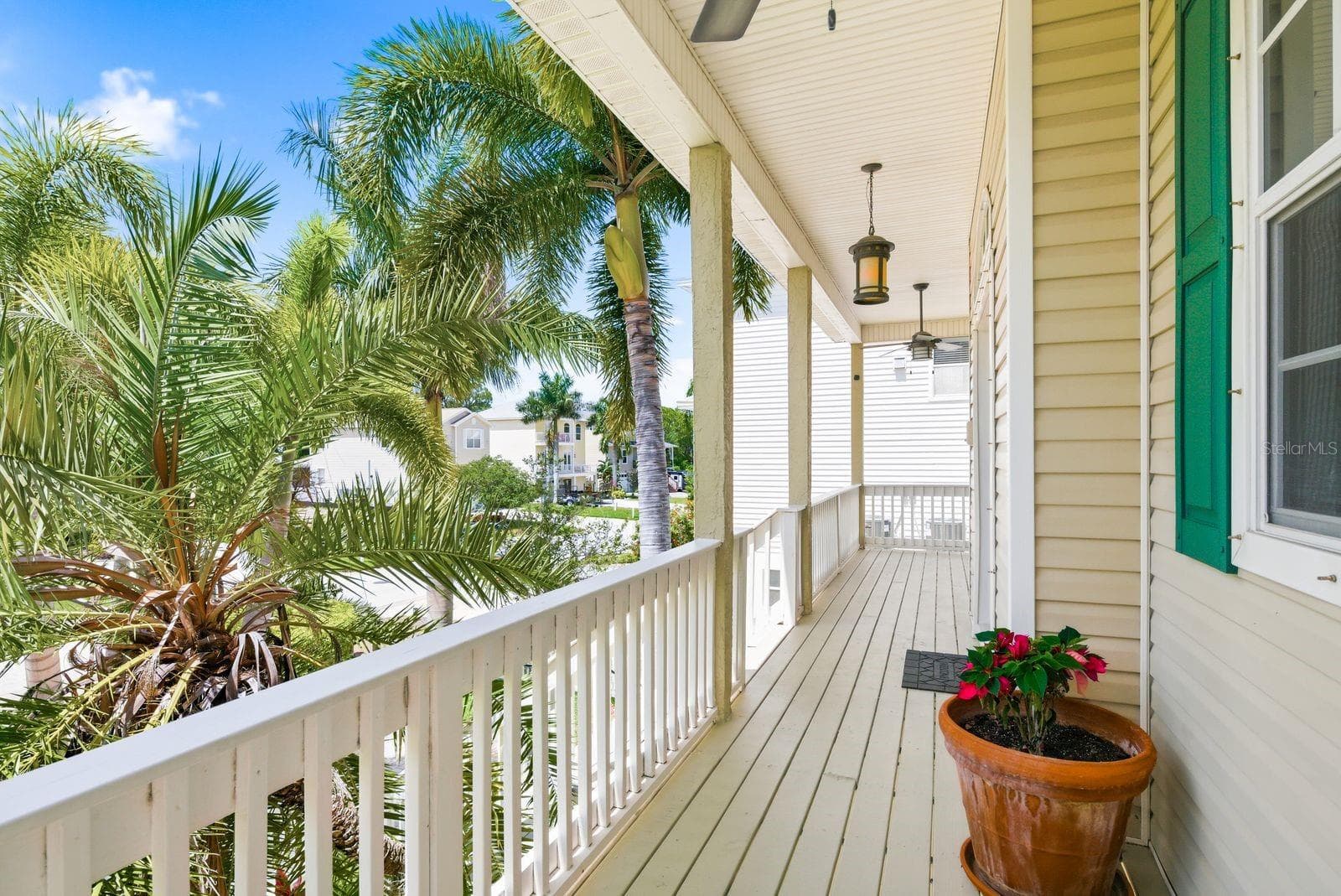 Front Porch - 503 PALM AVE, PALM HARBOR