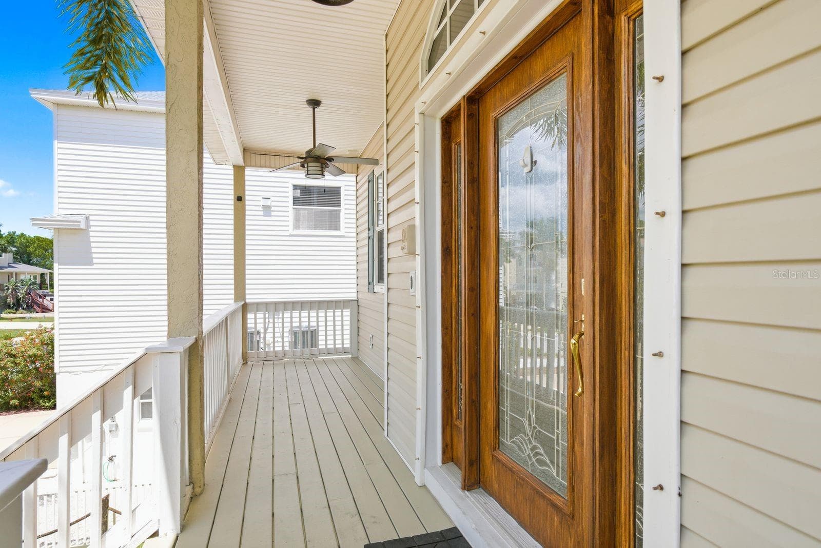 Front Porch - 503 PALM AVE, PALM HARBOR