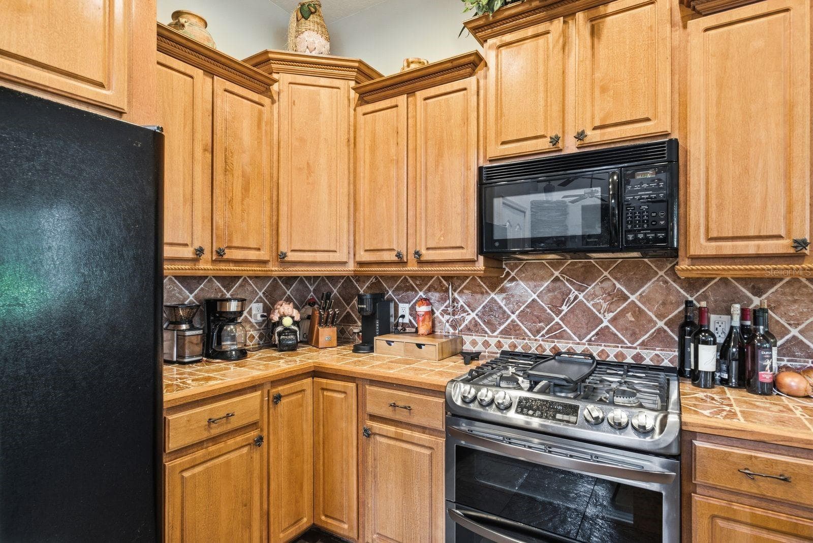 Kitchen - 503 PALM AVE, PALM HARBOR