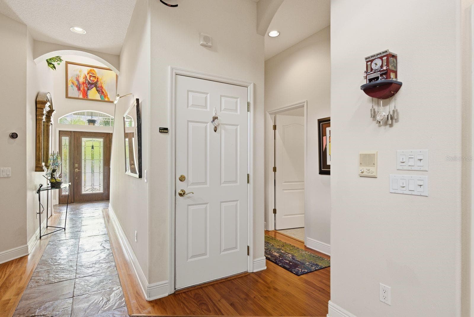 Second Level Hall - 503 PALM AVE, PALM HARBOR