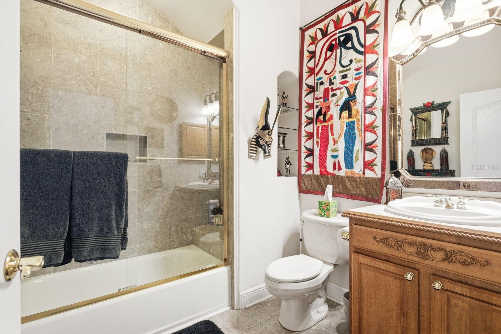 Bathroom 2 - 503 PALM AVE, PALM HARBOR