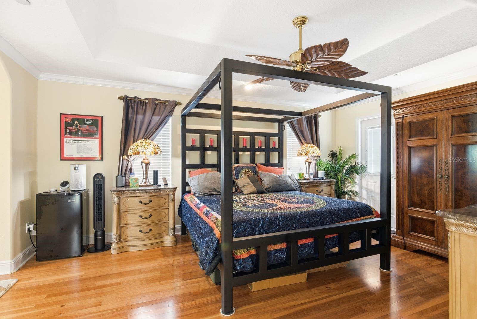 Primary Bedroom - 503 PALM AVE, PALM HARBOR