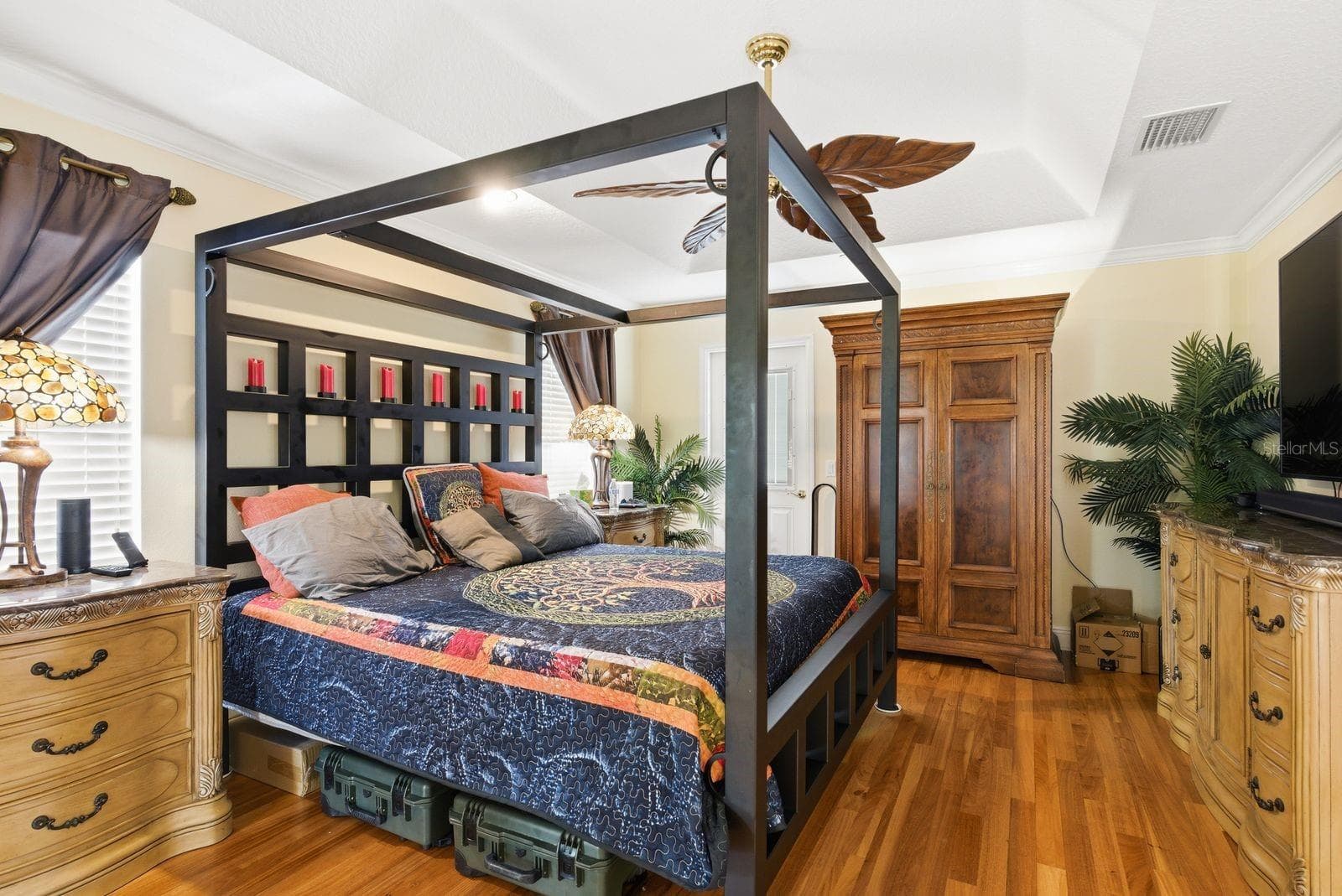 Primary Bedroom - 503 PALM AVE, PALM HARBOR