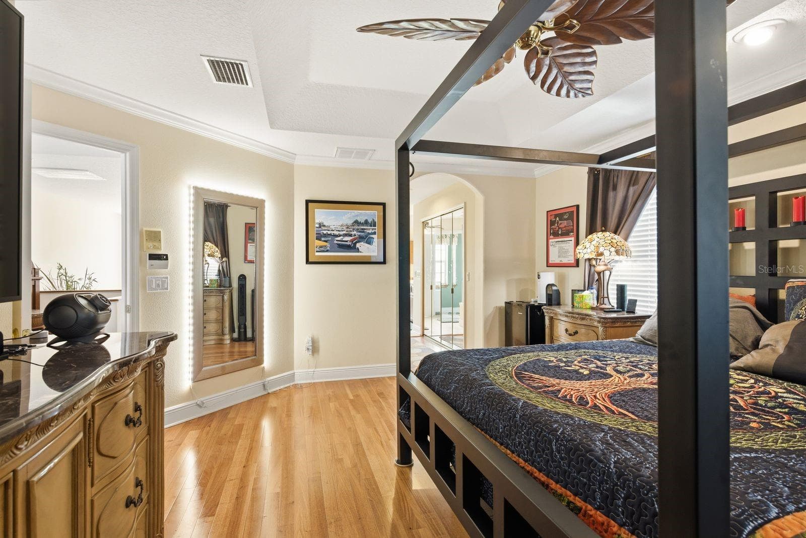 Primary Bedroom - 503 PALM AVE, PALM HARBOR