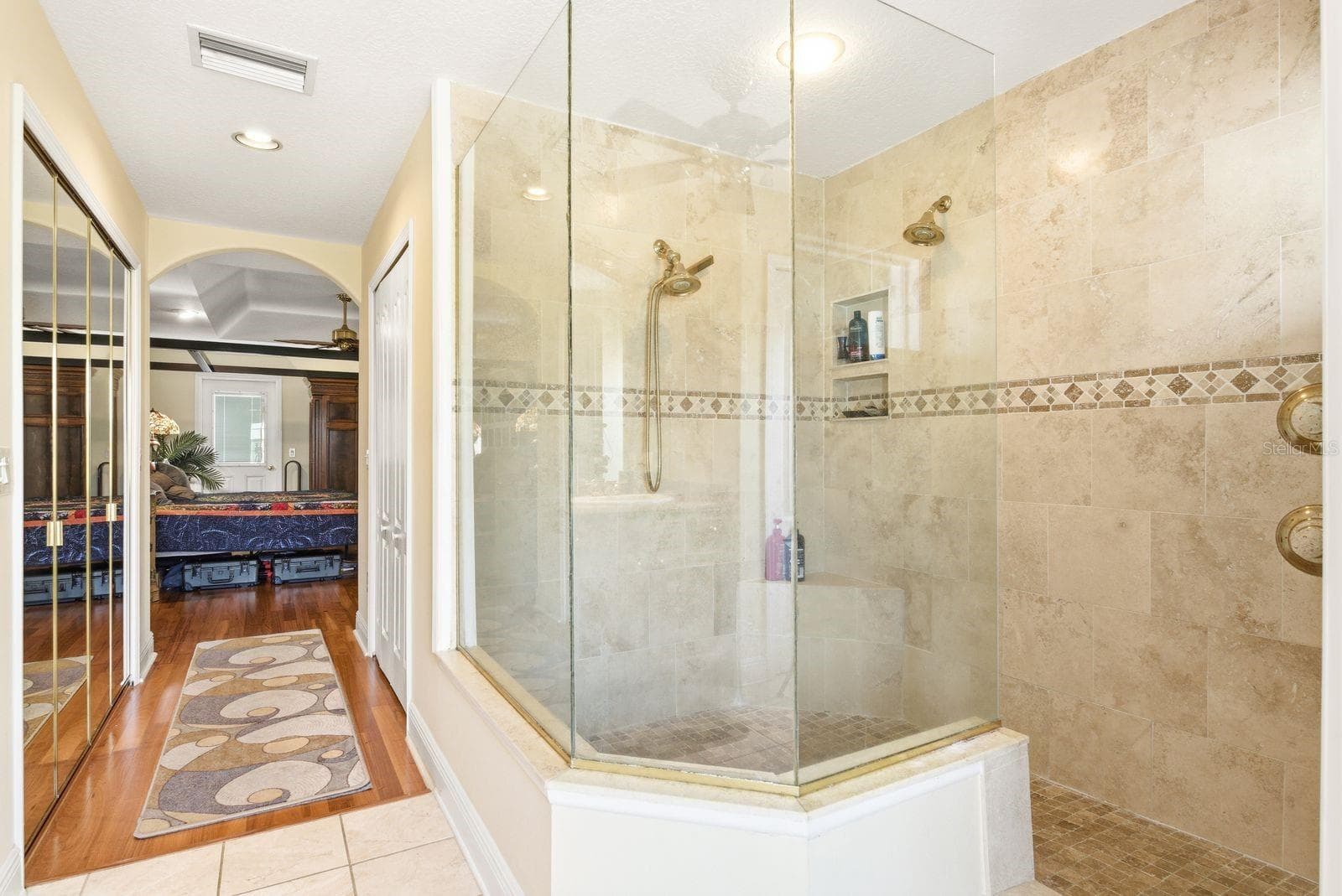 Primary Bathroom - 503 PALM AVE, PALM HARBOR