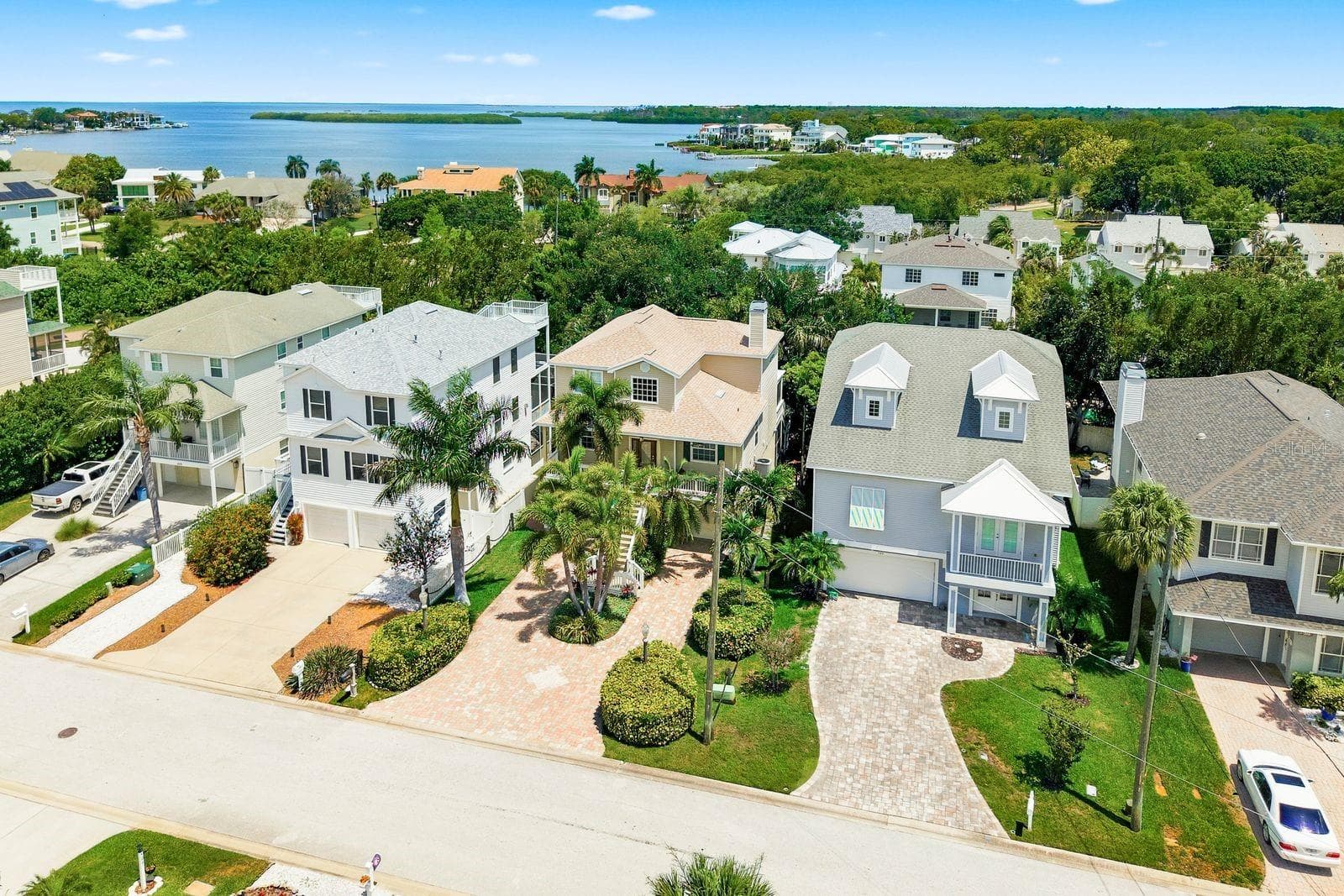 Aerial - 503 PALM AVE, PALM HARBOR