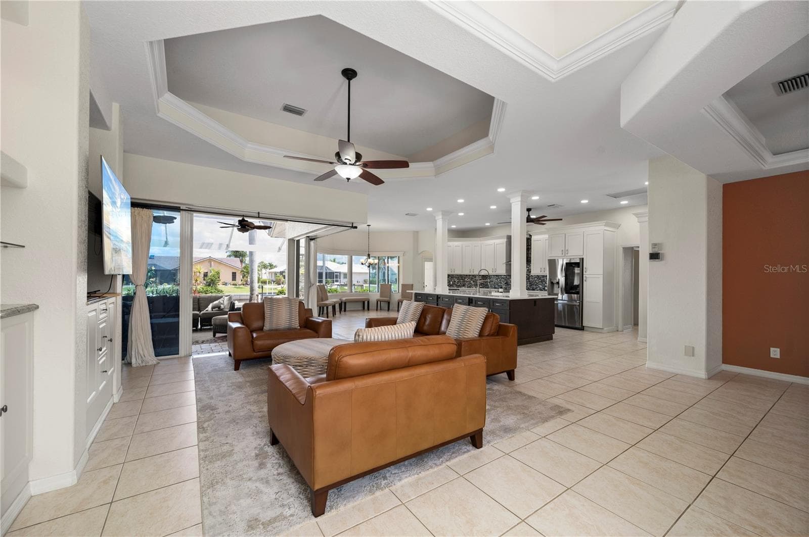 Single Family Residence at 1020 VIA FORMIA, PUNTA GORDA, photo 11 of 80
