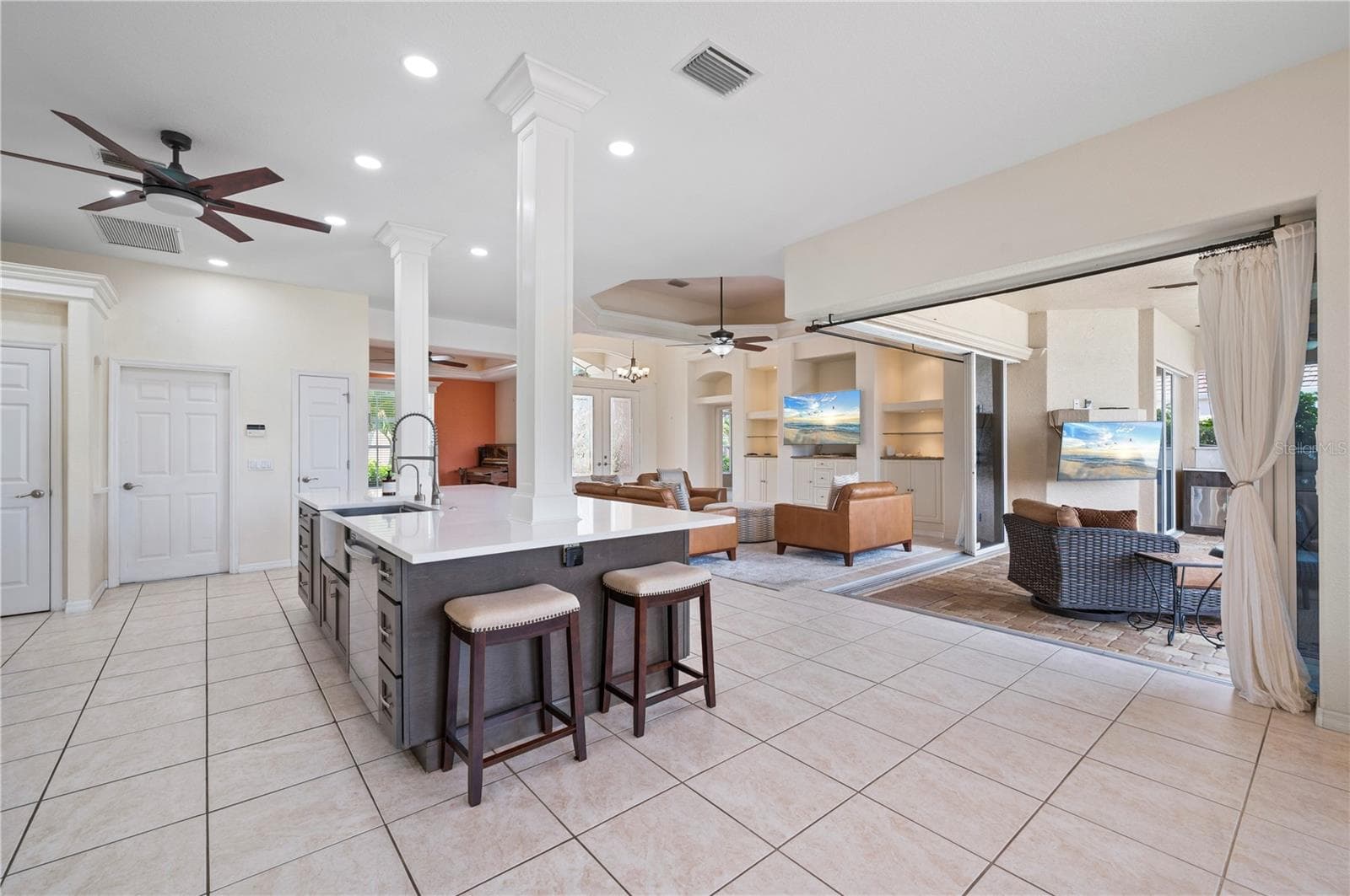 Single Family Residence at 1020 VIA FORMIA, PUNTA GORDA, photo 26 of 80