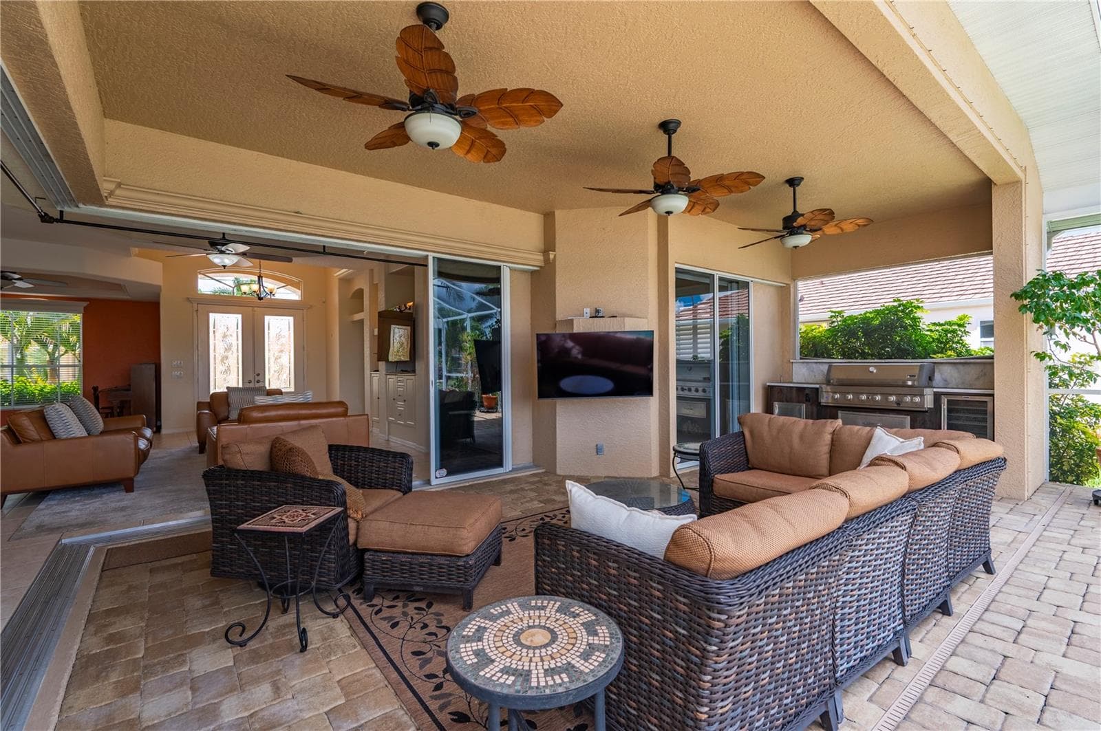 Single Family Residence at 1020 VIA FORMIA, PUNTA GORDA, photo 43 of 80