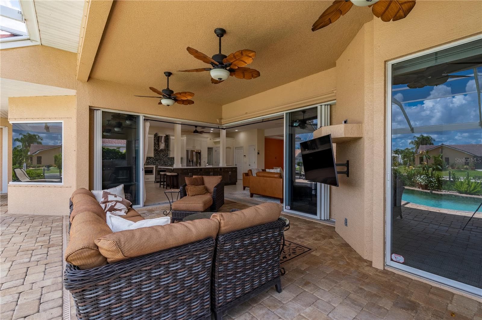 Single Family Residence at 1020 VIA FORMIA, PUNTA GORDA, photo 44 of 80