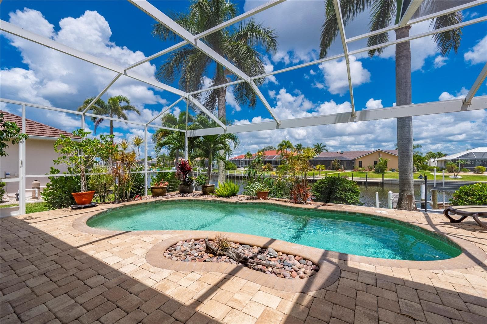 Single Family Residence at 1020 VIA FORMIA, PUNTA GORDA, photo 47 of 80
