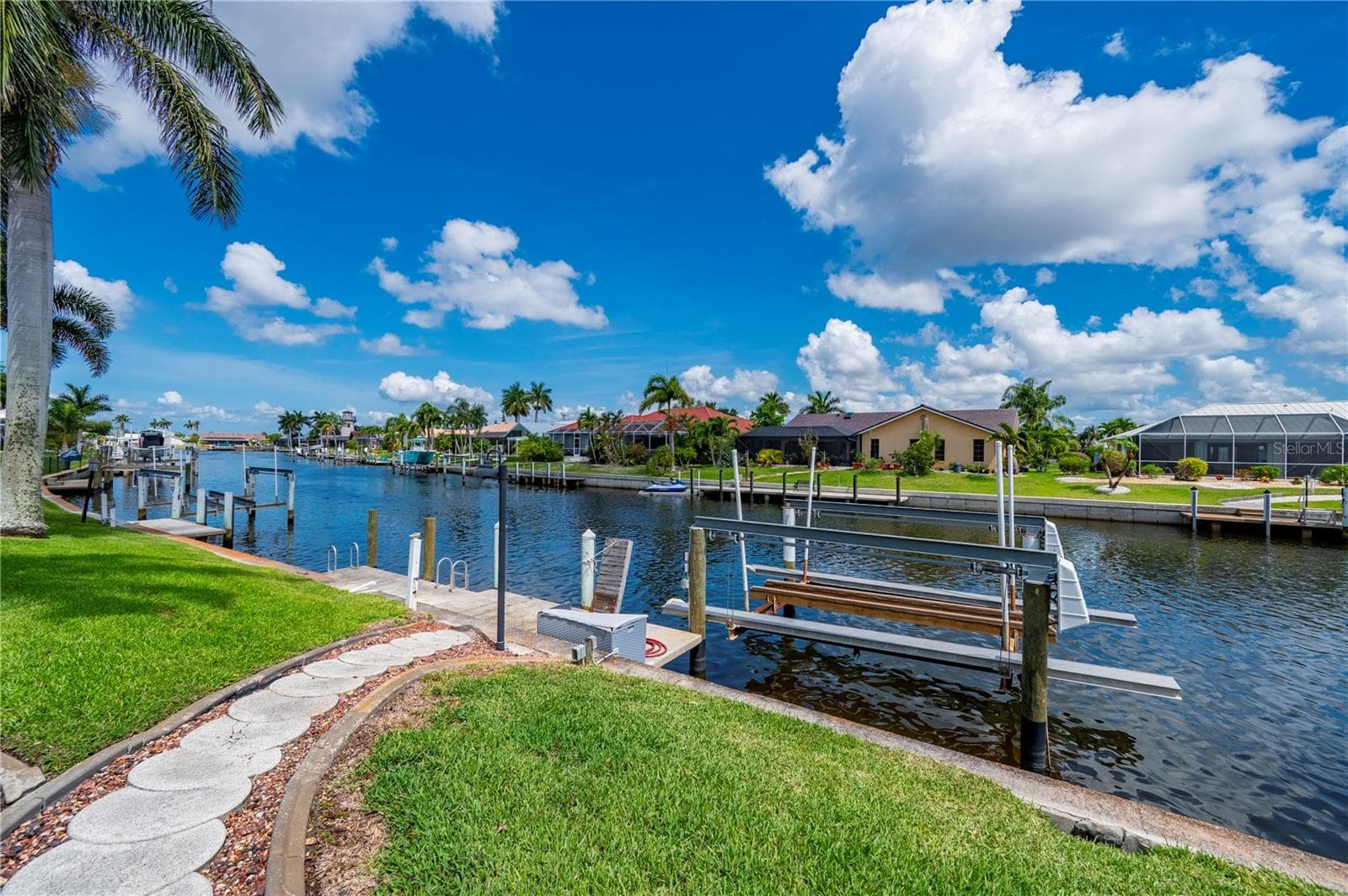 Single Family Residence at 1020 VIA FORMIA, PUNTA GORDA, photo 55 of 80