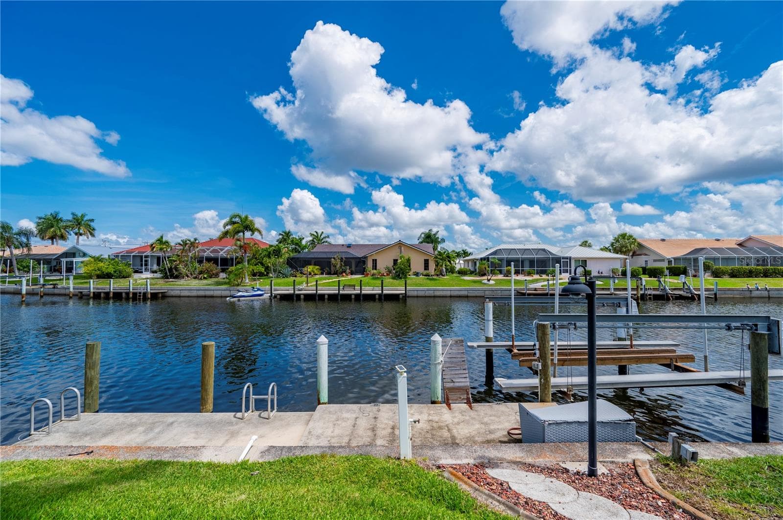 Single Family Residence at 1020 VIA FORMIA, PUNTA GORDA, photo 56 of 80