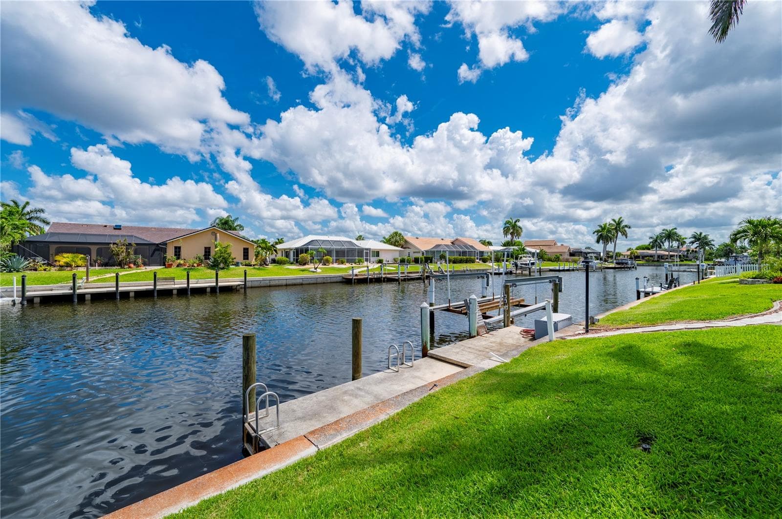 Single Family Residence at 1020 VIA FORMIA, PUNTA GORDA, photo 57 of 80