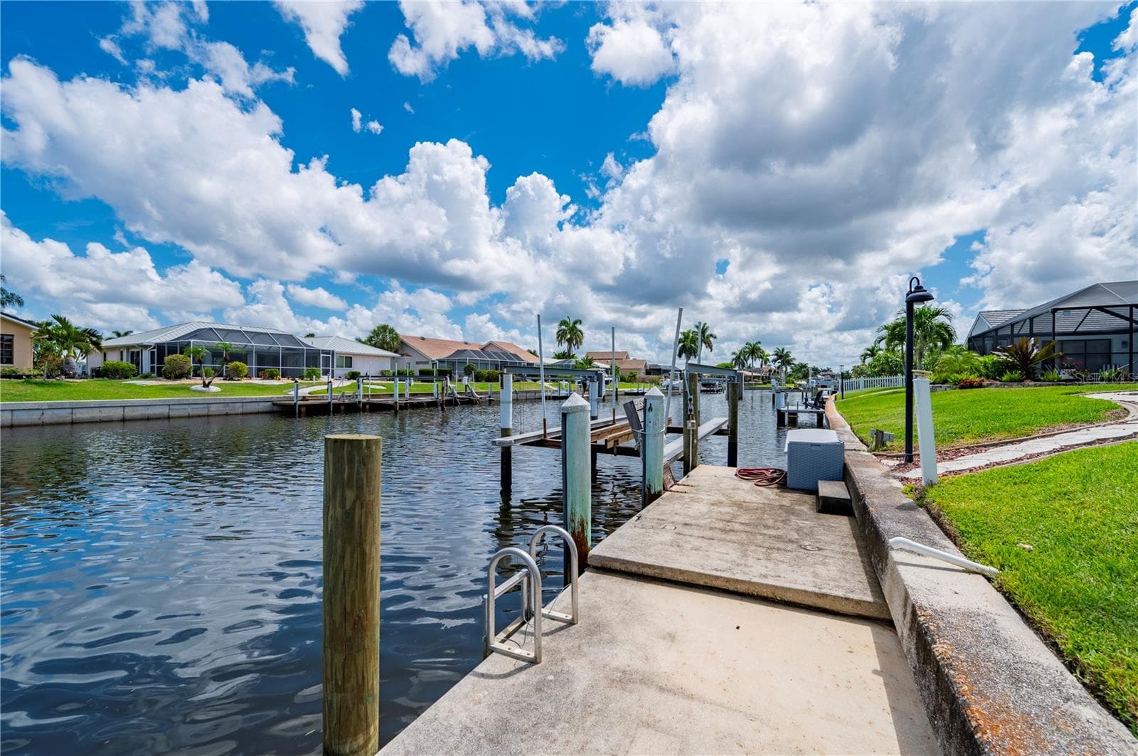 Single Family Residence at 1020 VIA FORMIA, PUNTA GORDA, photo 60 of 80