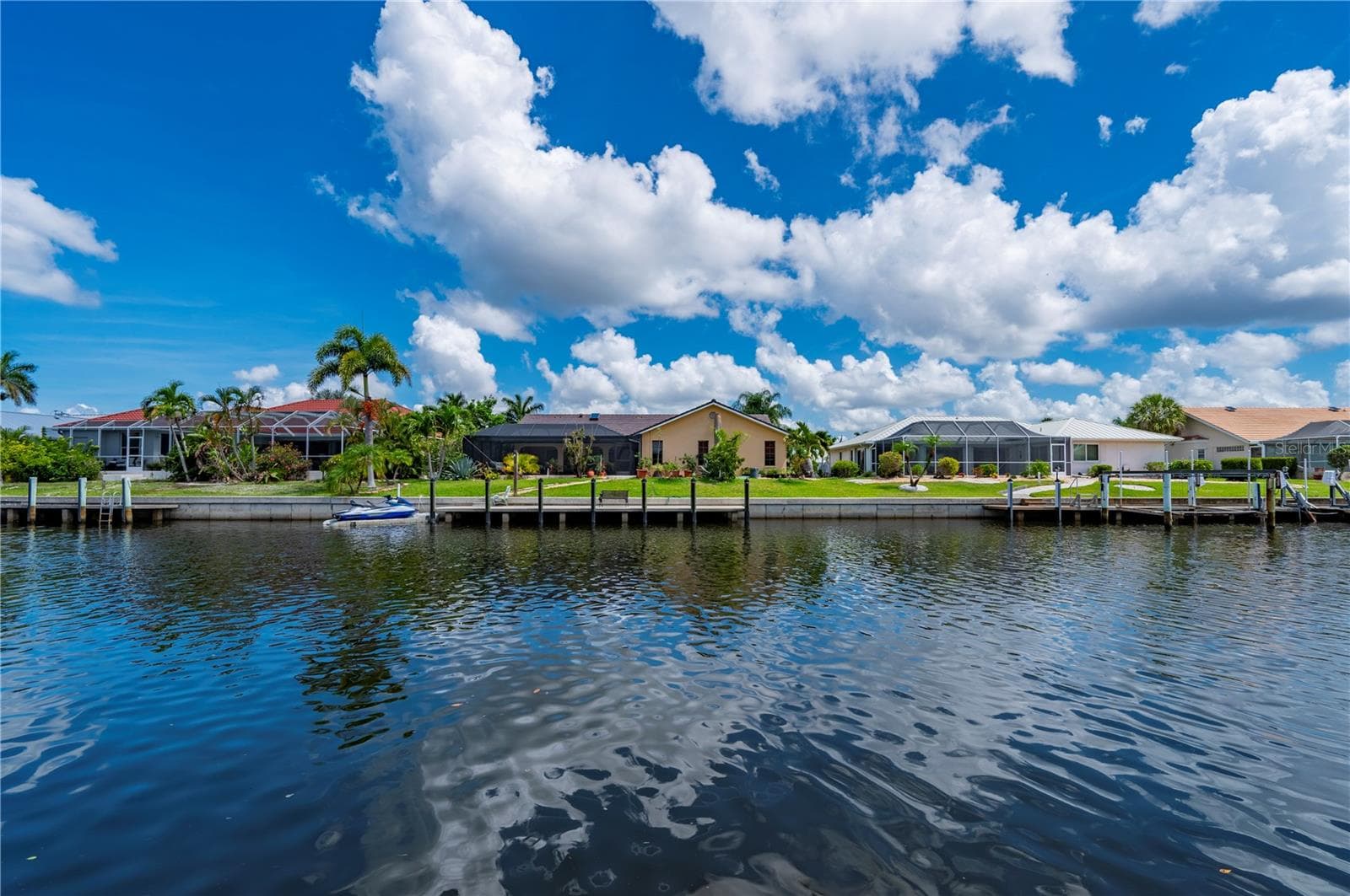Single Family Residence at 1020 VIA FORMIA, PUNTA GORDA, photo 61 of 80