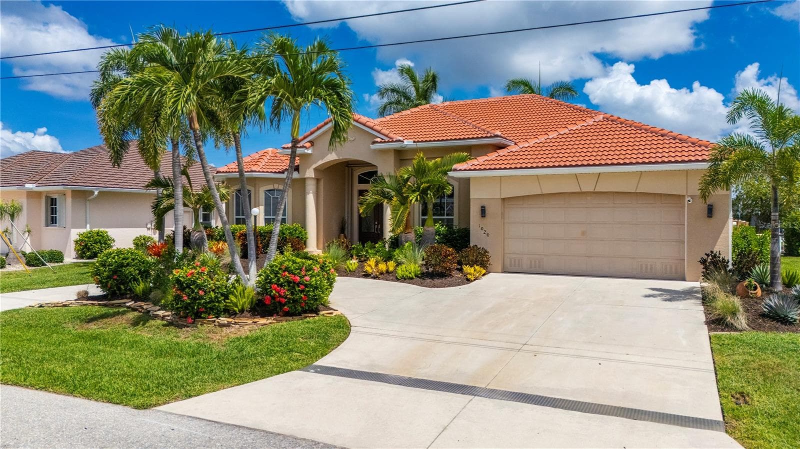 Single Family Residence at 1020 VIA FORMIA, PUNTA GORDA, photo 62 of 80