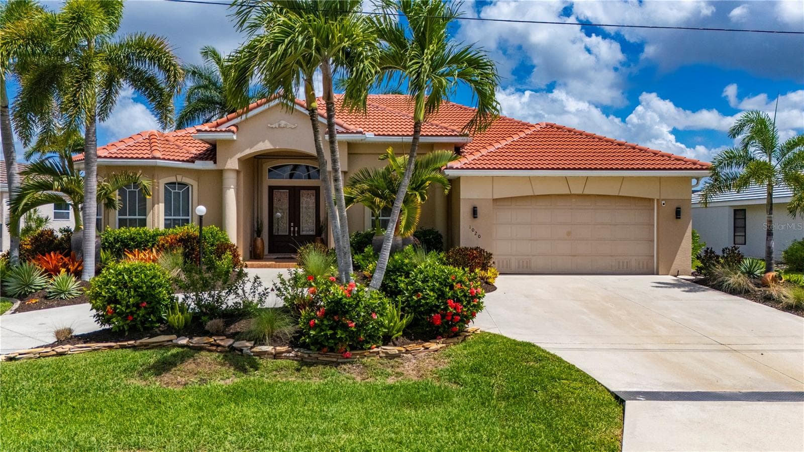Single Family Residence at 1020 VIA FORMIA, PUNTA GORDA, photo 63 of 80