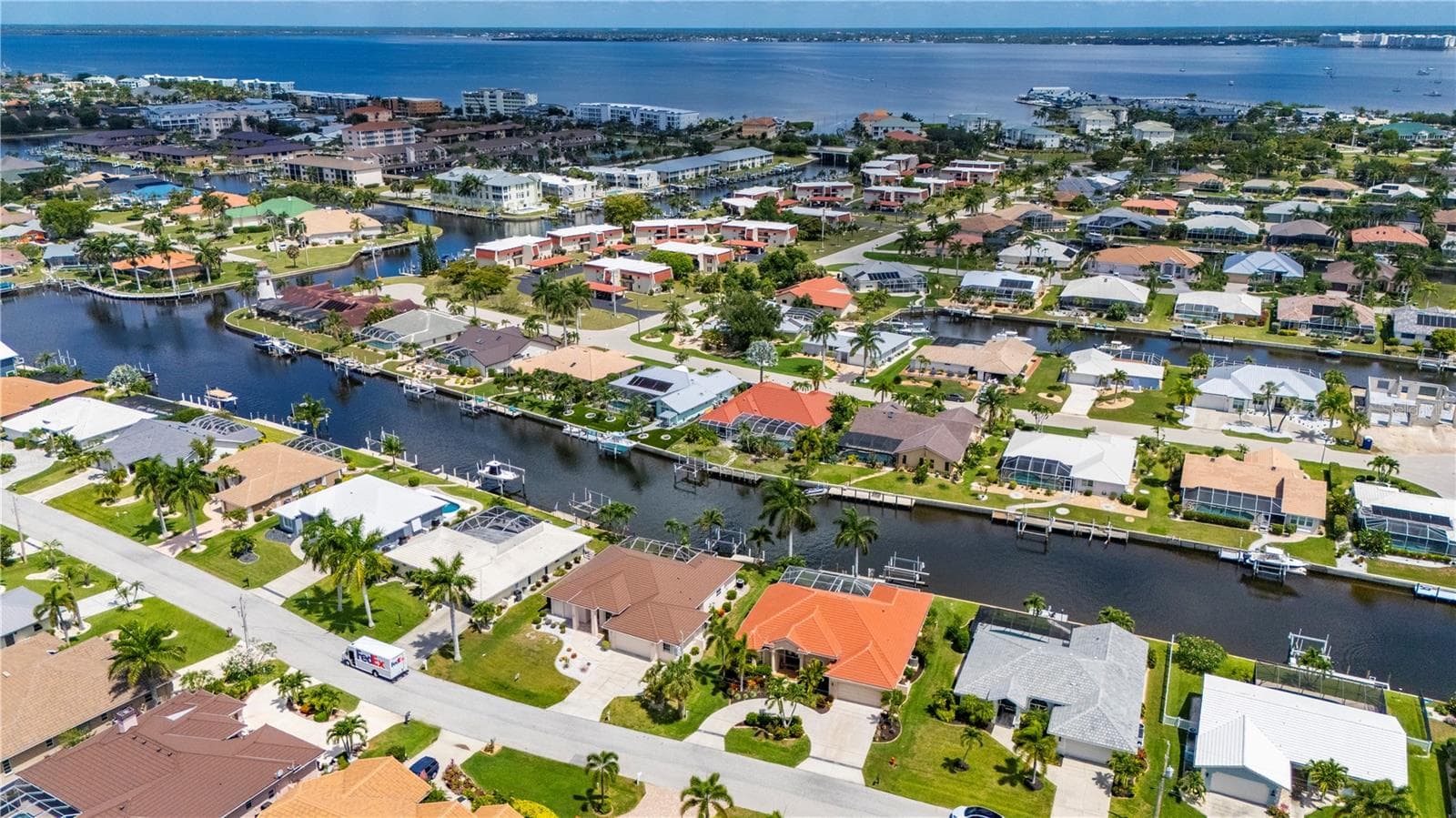 Single Family Residence at 1020 VIA FORMIA, PUNTA GORDA, photo 65 of 80