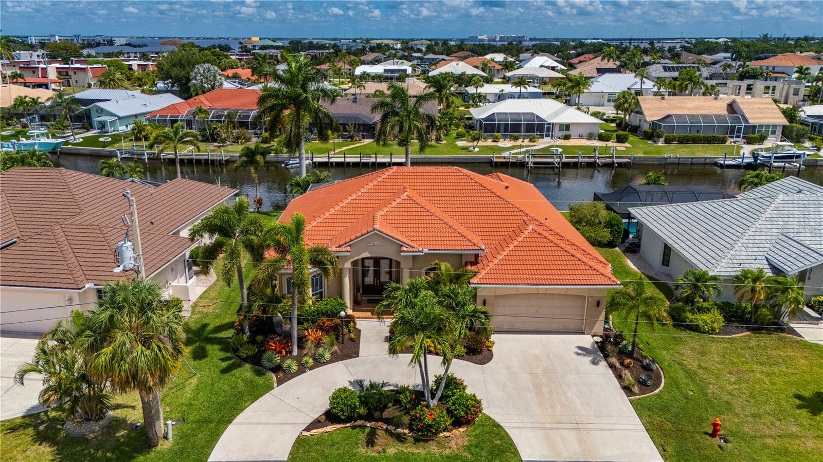 Single Family Residence at 1020 VIA FORMIA, PUNTA GORDA, photo 67 of 80
