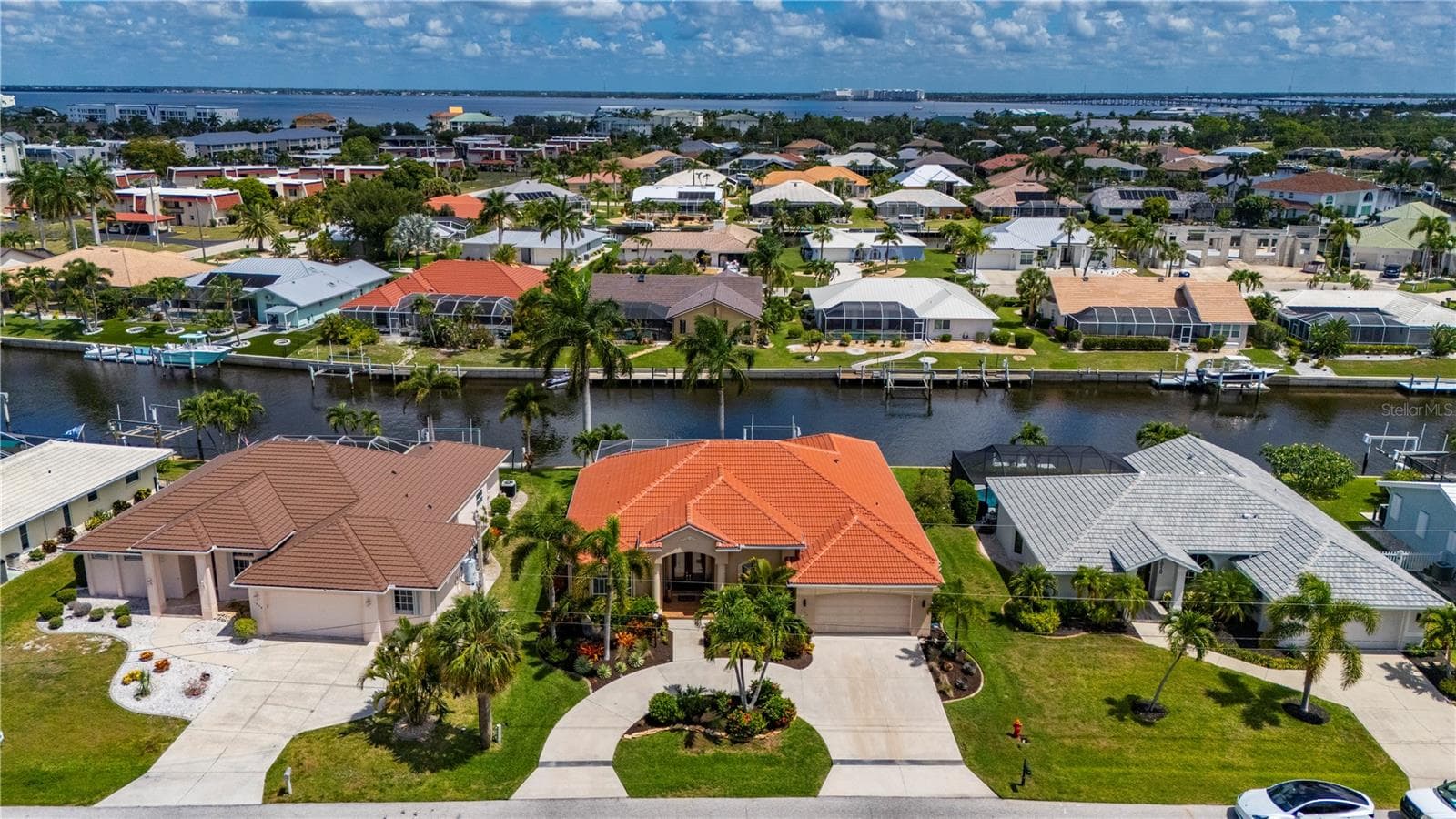 Single Family Residence at 1020 VIA FORMIA, PUNTA GORDA, photo 68 of 80