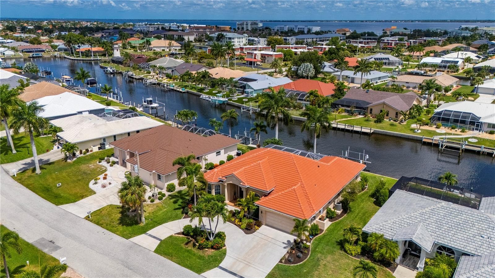 Single Family Residence at 1020 VIA FORMIA, PUNTA GORDA, photo 70 of 80