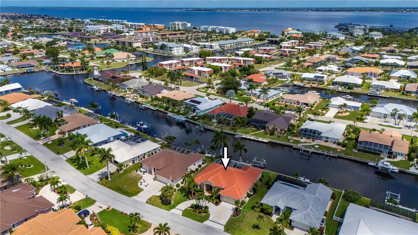 Single Family Residence at 1020 VIA FORMIA, PUNTA GORDA, photo 2 of 80