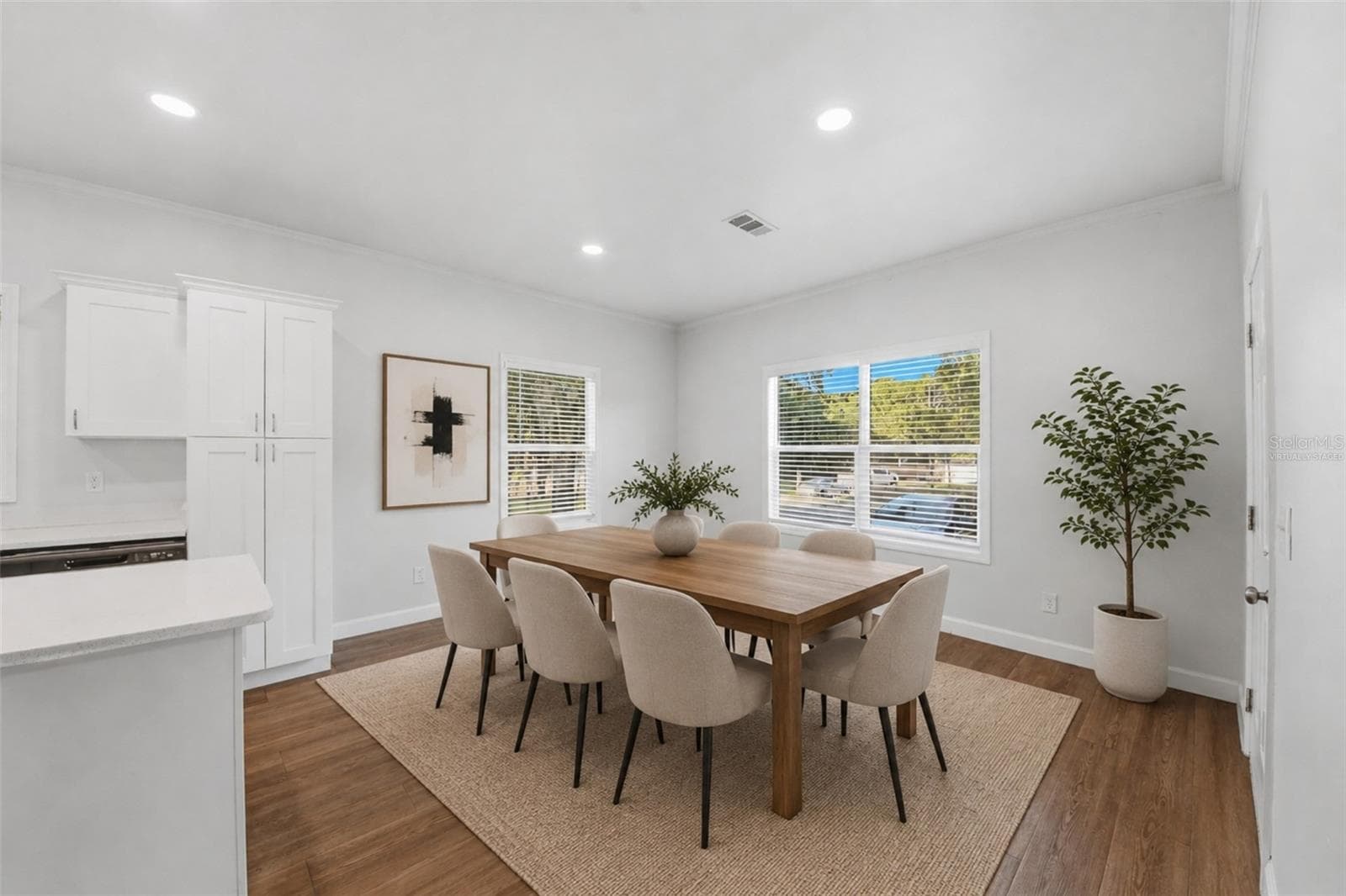 Virtually Staged - 5430 ROSE AVE, ORLANDO