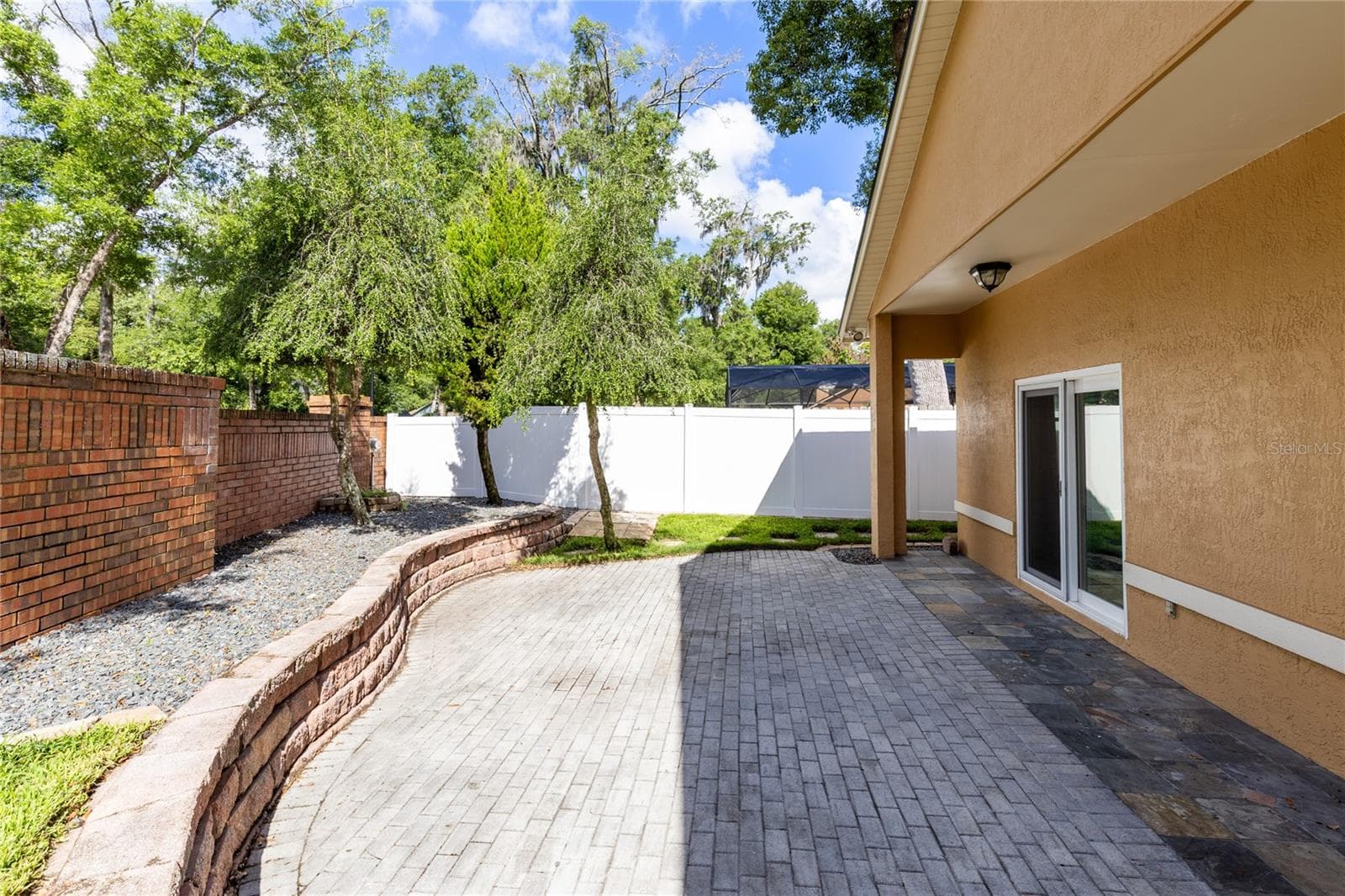 Rear Patio - 683 OAK HOLLOW WAY, ALTAMONTE SPRINGS
