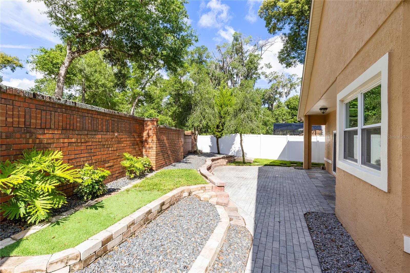 Rear Patio - 683 OAK HOLLOW WAY, ALTAMONTE SPRINGS