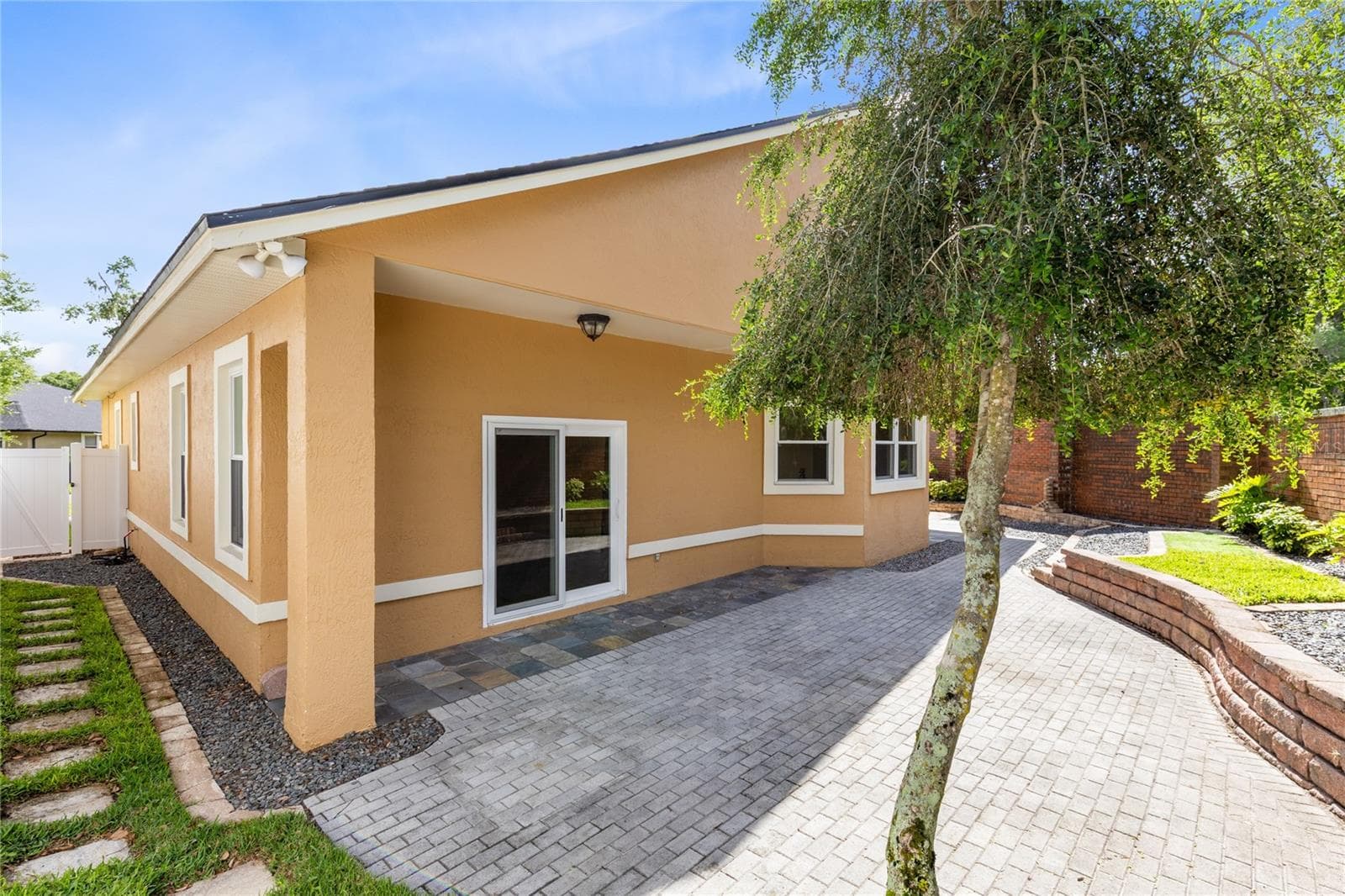 Rear Patio - 683 OAK HOLLOW WAY, ALTAMONTE SPRINGS