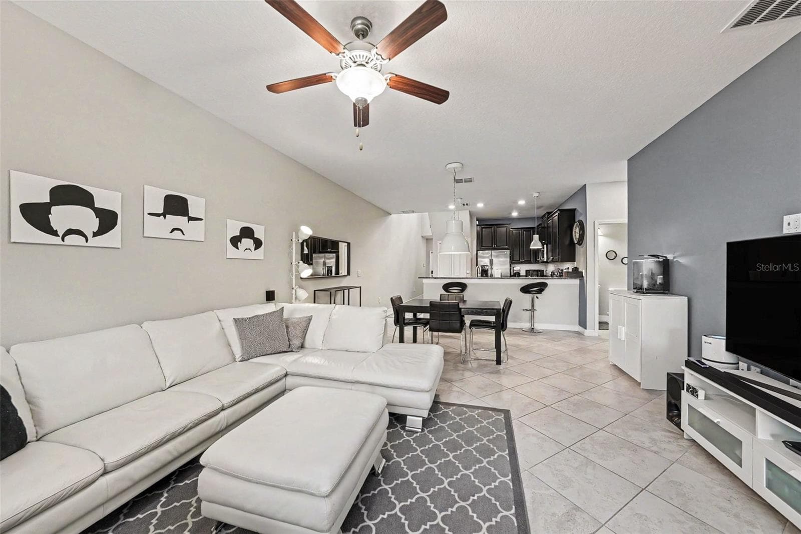 Townhouse at 28504 TRANQUIL LAKE CIR, WESLEY CHAPEL, photo 7 of 25