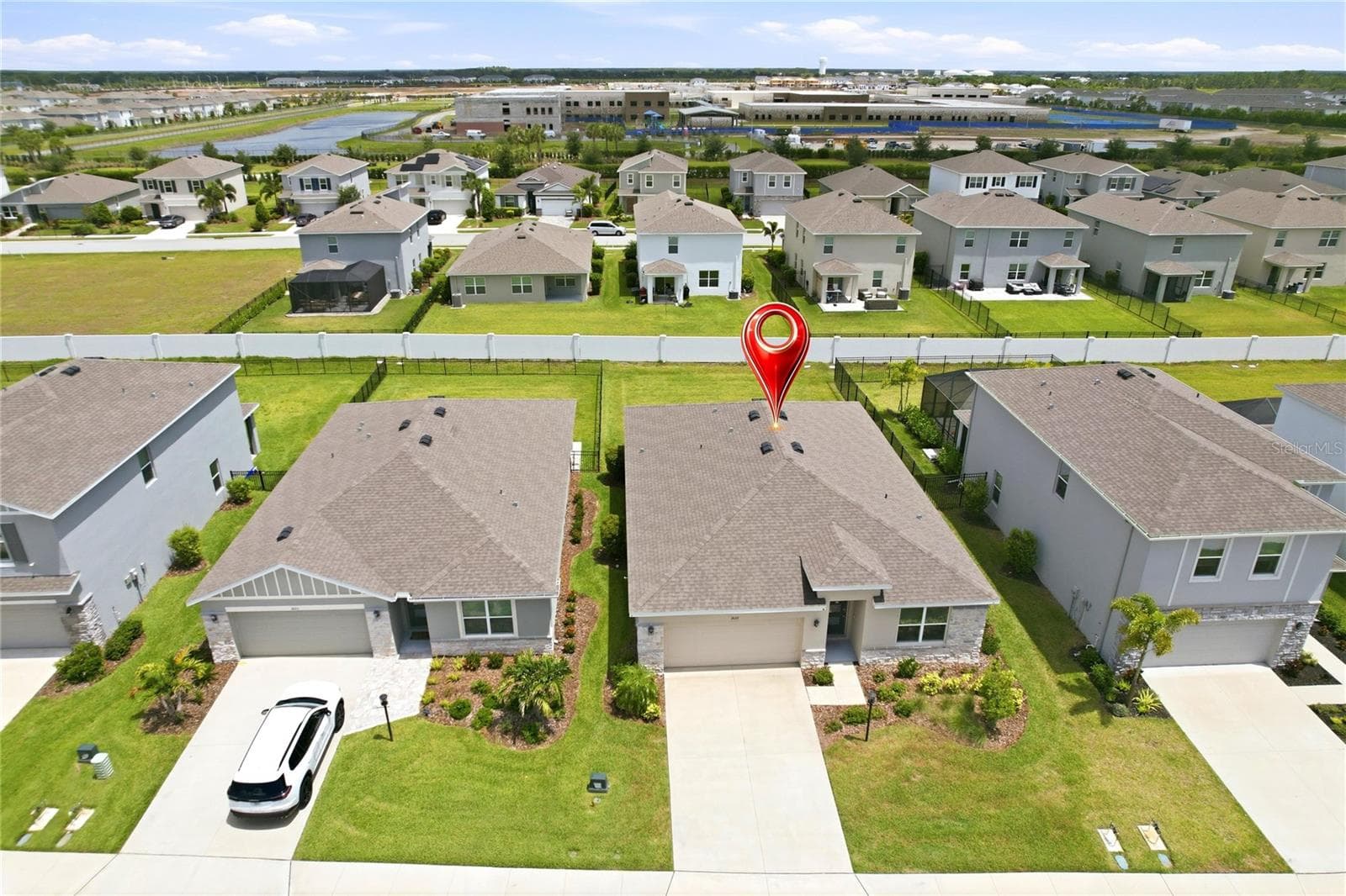 Single Family Residence at 3659 HATCHERY WAY, BRADENTON, photo 36 of 39