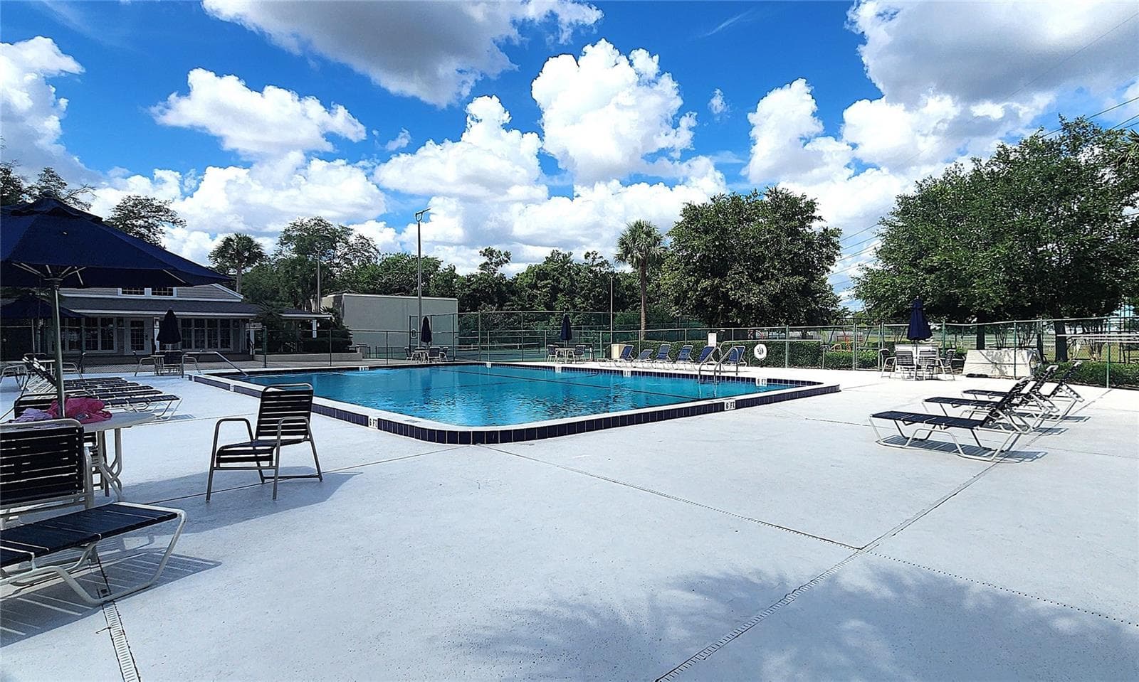 Community Pool - 683 OAK HOLLOW WAY, ALTAMONTE SPRINGS