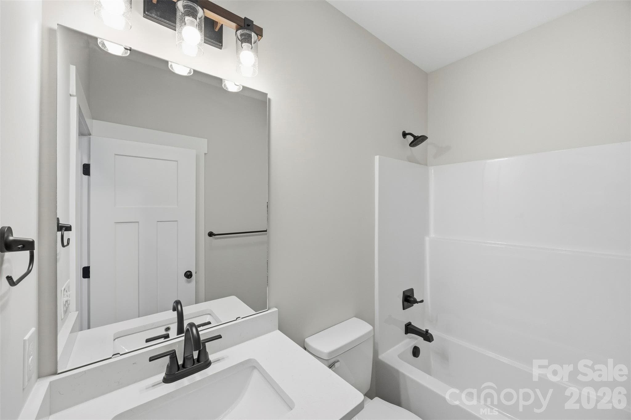 Secondary Bathroom - 1010 Speight Road, Albemarle