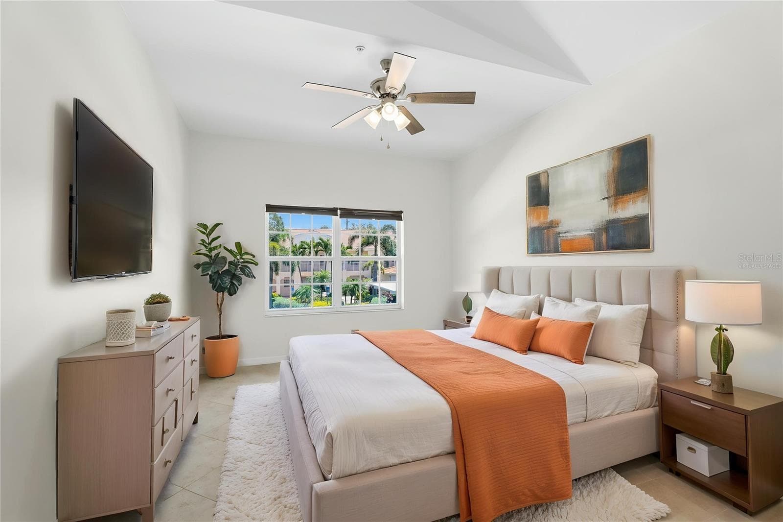 VIRTUALLY STAGED - 4244 CENTRAL SARASOTA PKWY #726, SARASOTA