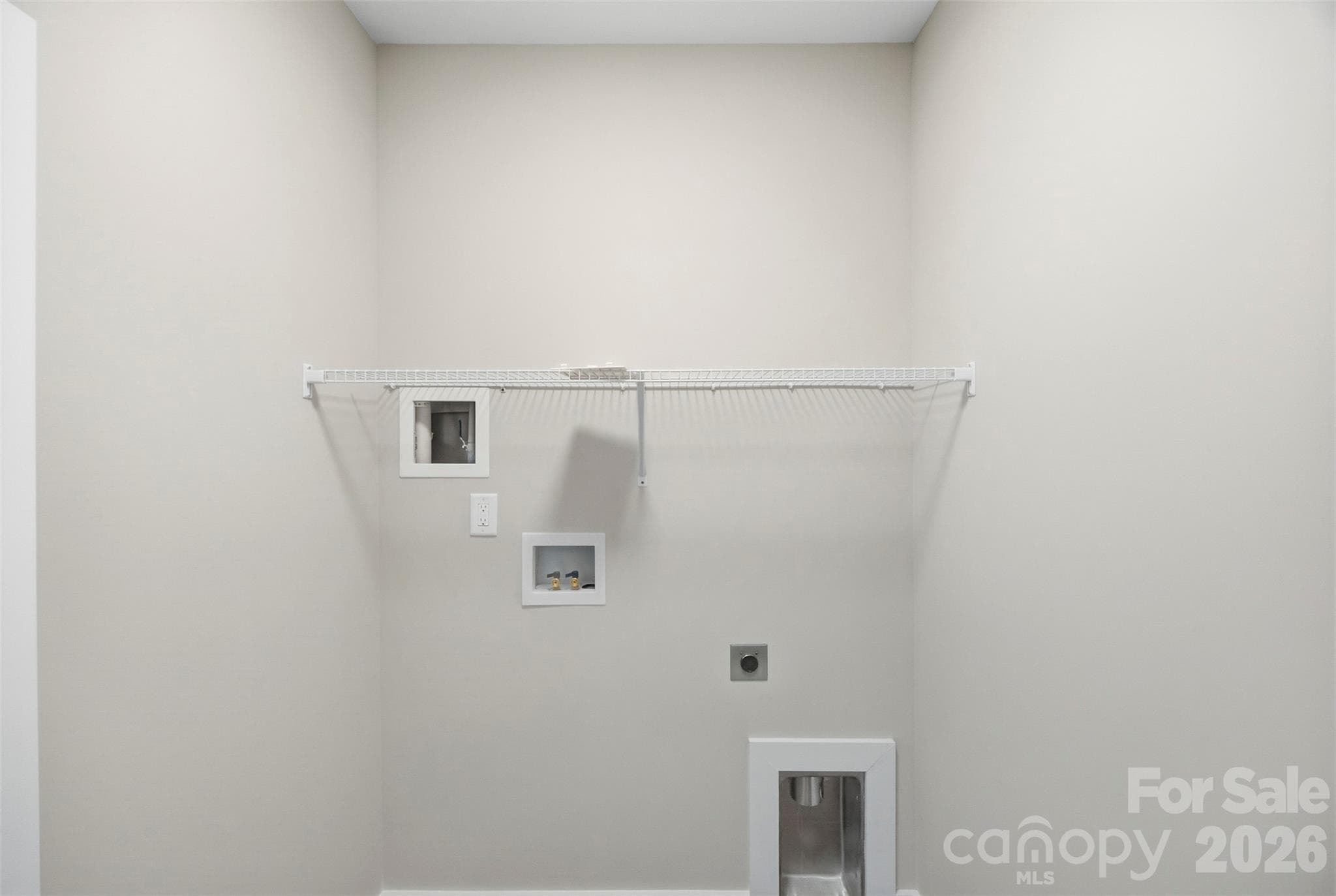 Laundry Room - 1010 Speight Road, Albemarle