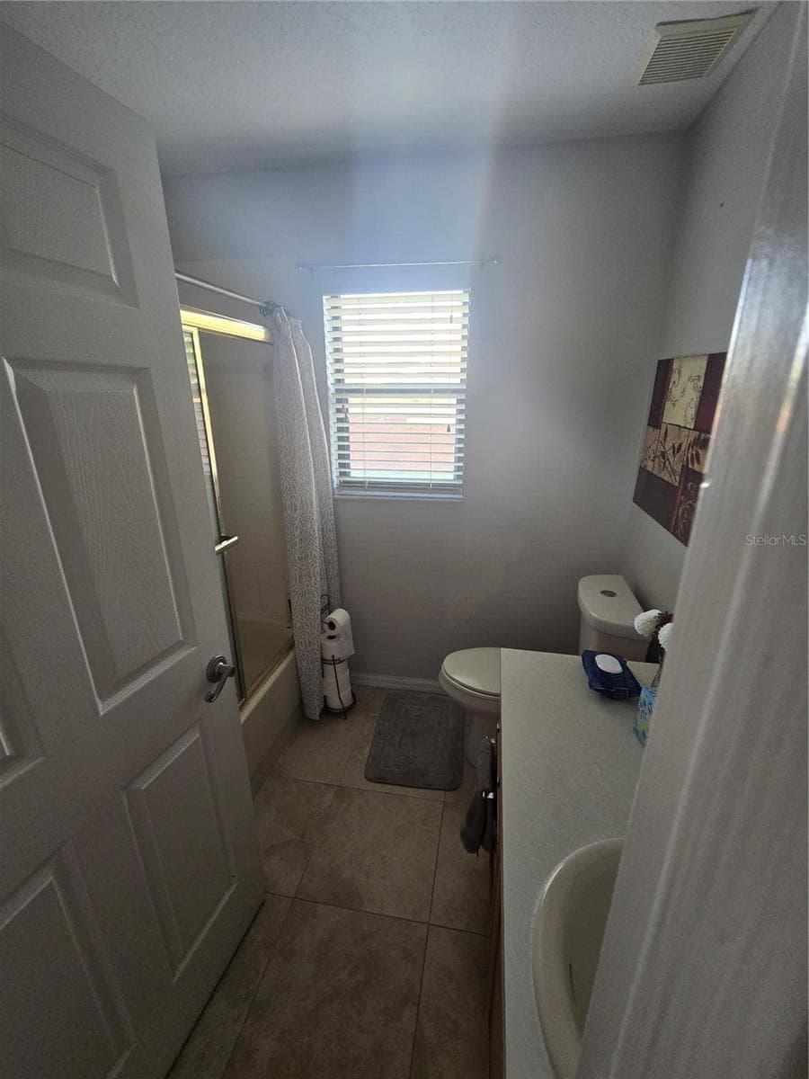 Downstairs bath - 1651 RIVER BIRCH AVE, OVIEDO