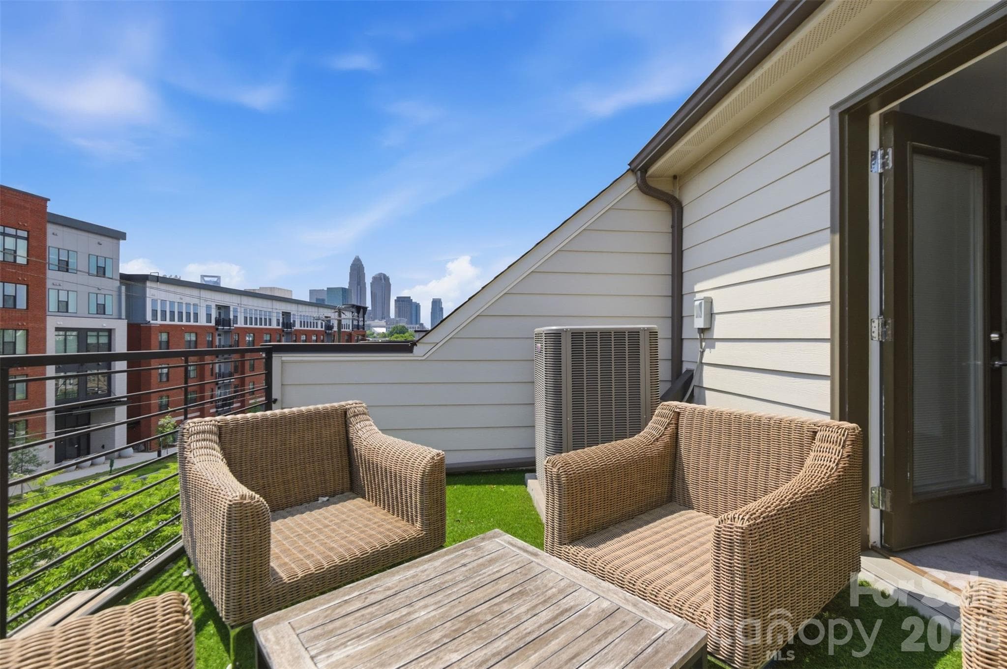 Stunning Uptown Charlotte views - Charlotte