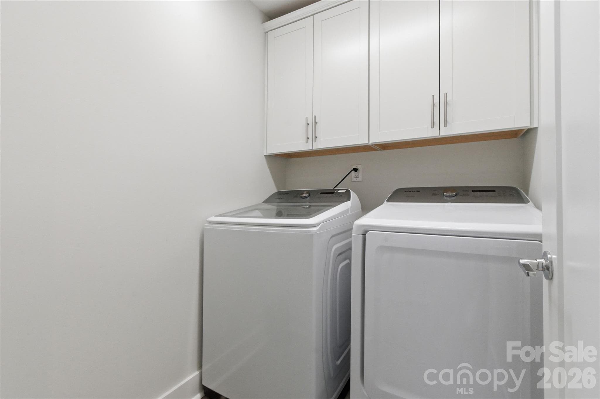 Laundry room - 18005 Nolita Lane, Charlotte