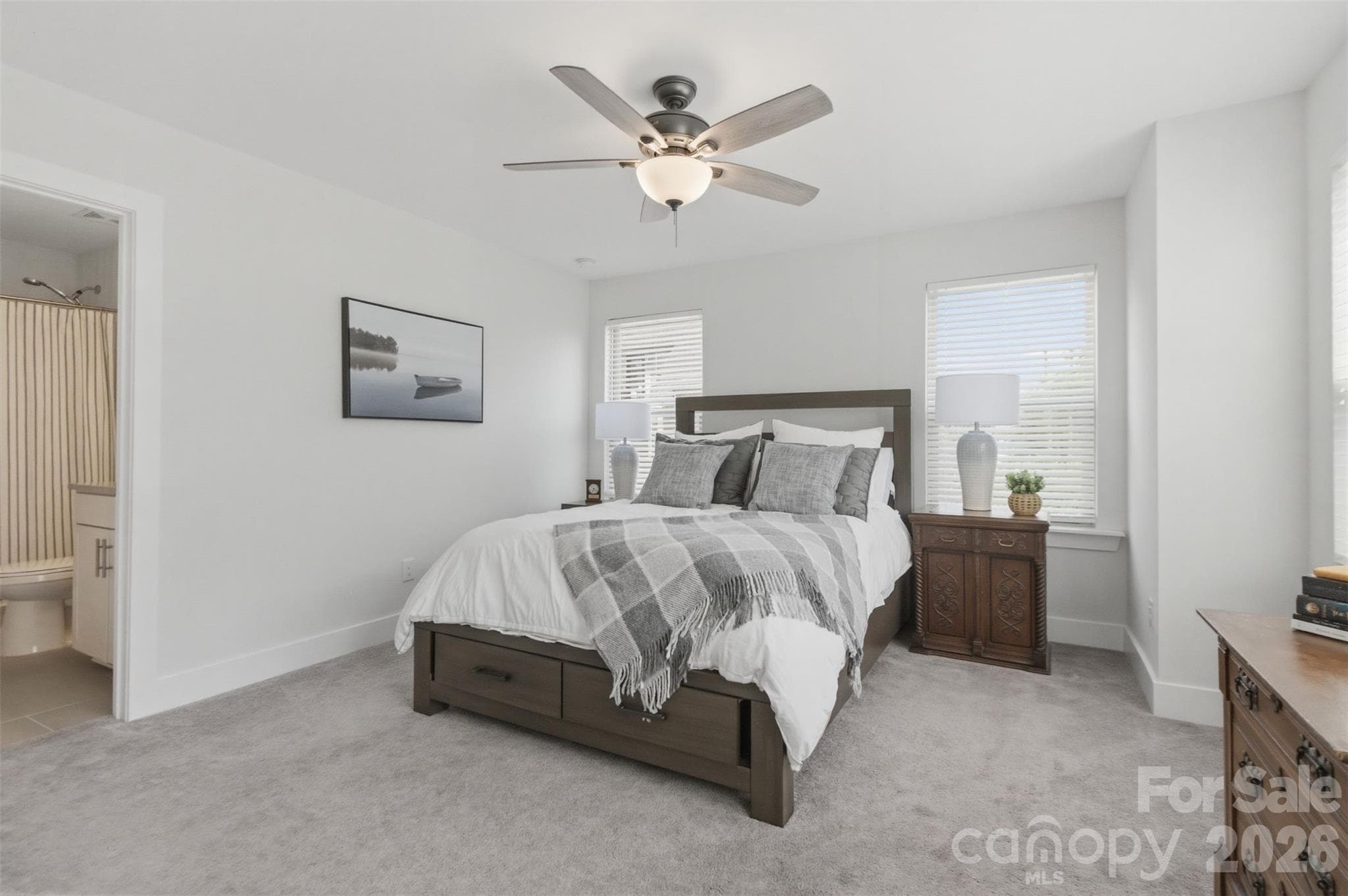Second bedroom - 18005 Nolita Lane, Charlotte
