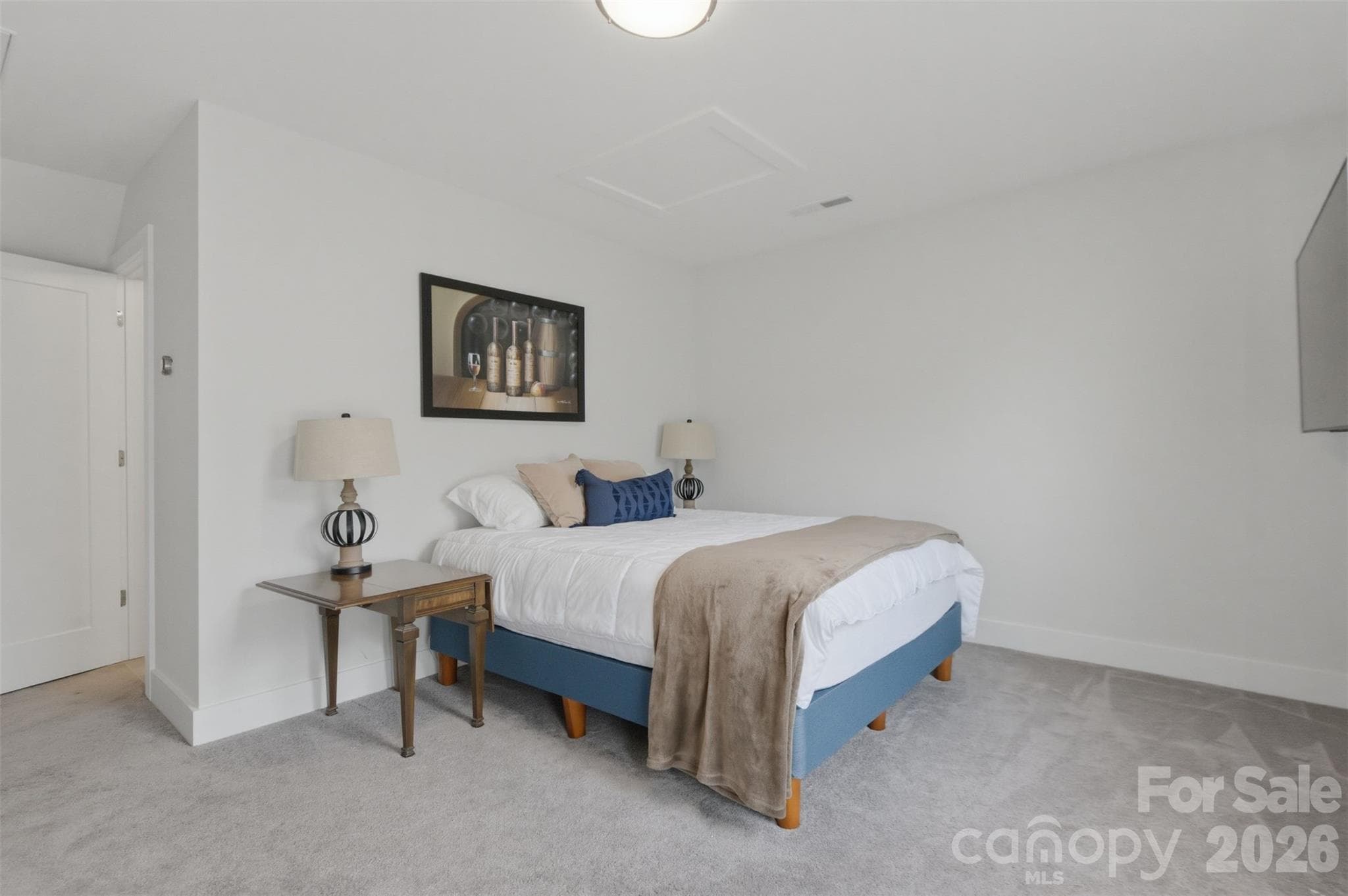 3rd floor bedroom - 18005 Nolita Lane, Charlotte