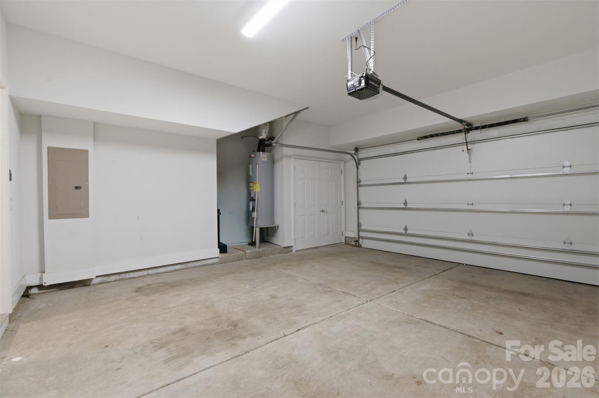 2 car garage - 18005 Nolita Lane, Charlotte