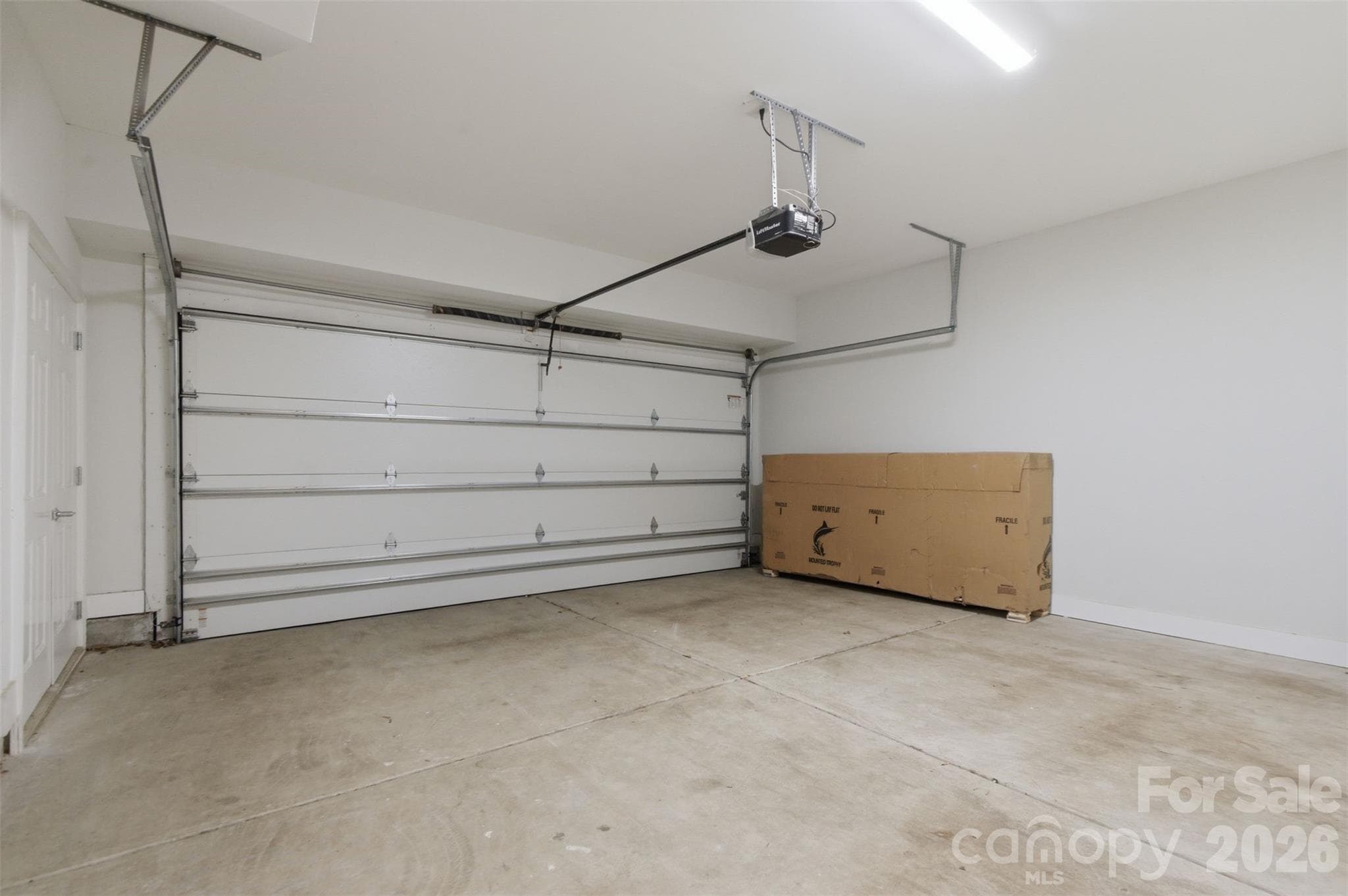 2 car garage - 18005 Nolita Lane, Charlotte