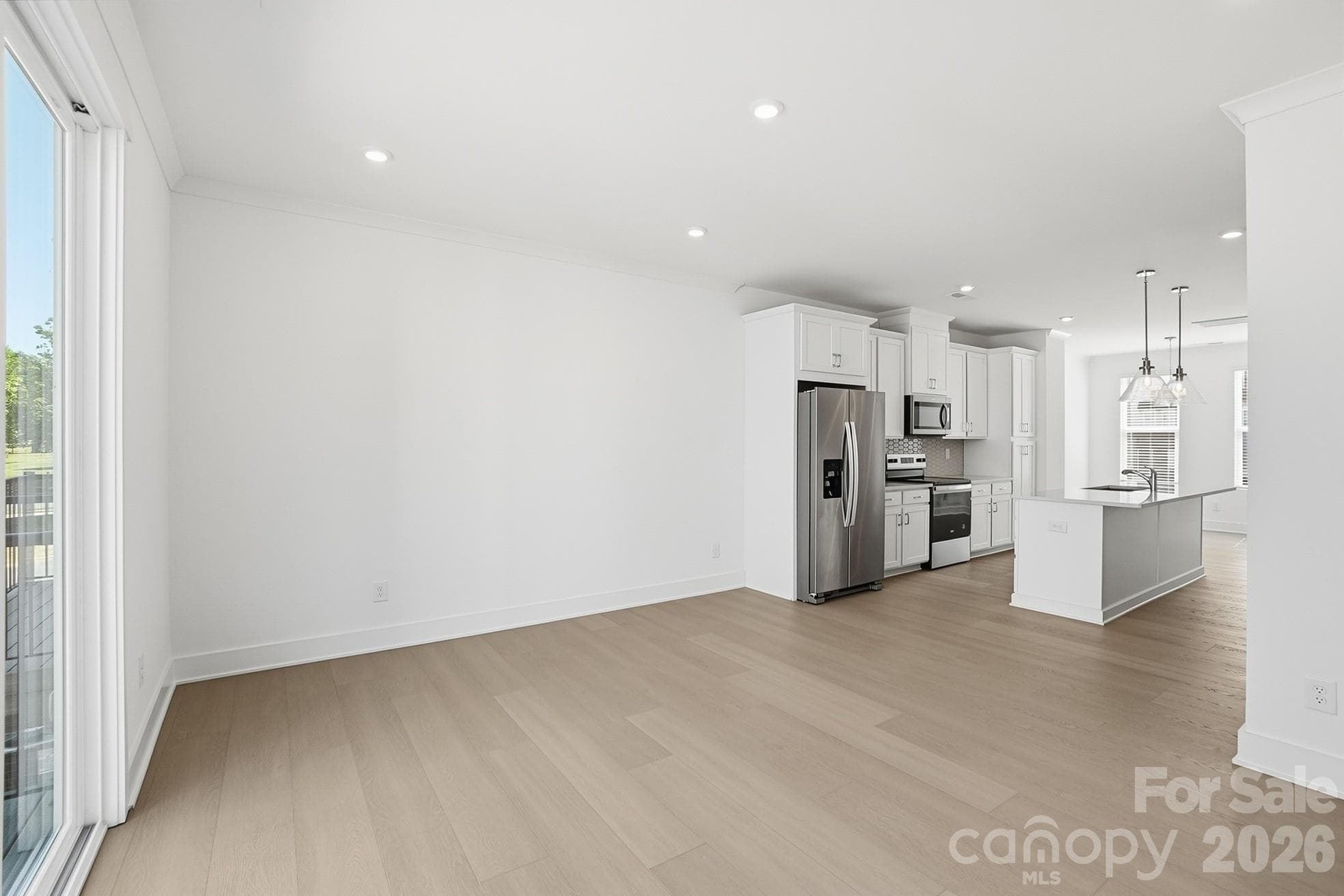 9 Ft. Ceilings - 1124 Kokomo Lane, Charlotte