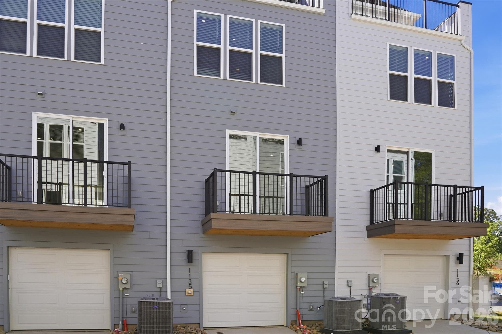 Townhouse at 1124 Kokomo Lane, Charlotte, photo 16 of 18