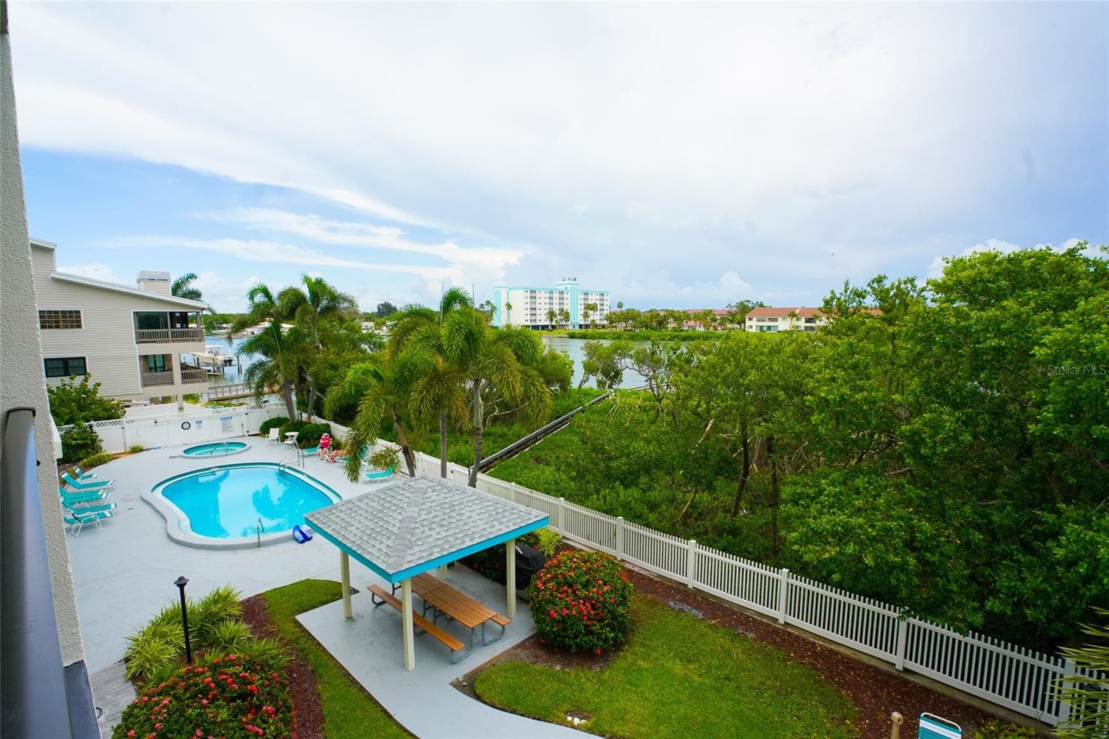 Condominium at 19931 GULF BLVD #D2, INDIAN SHORES, photo 61 of 86